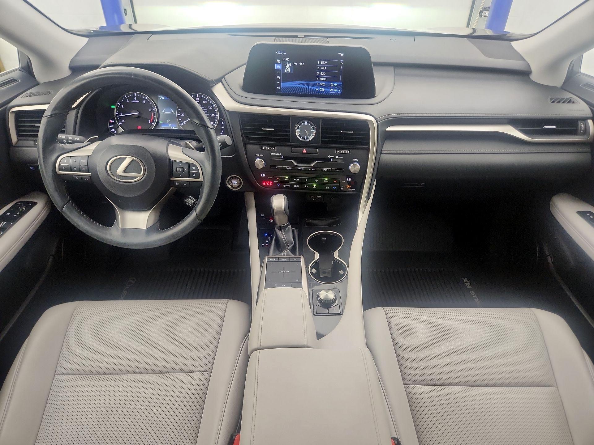 Thumbnail: 2021 Lexus RX - 9