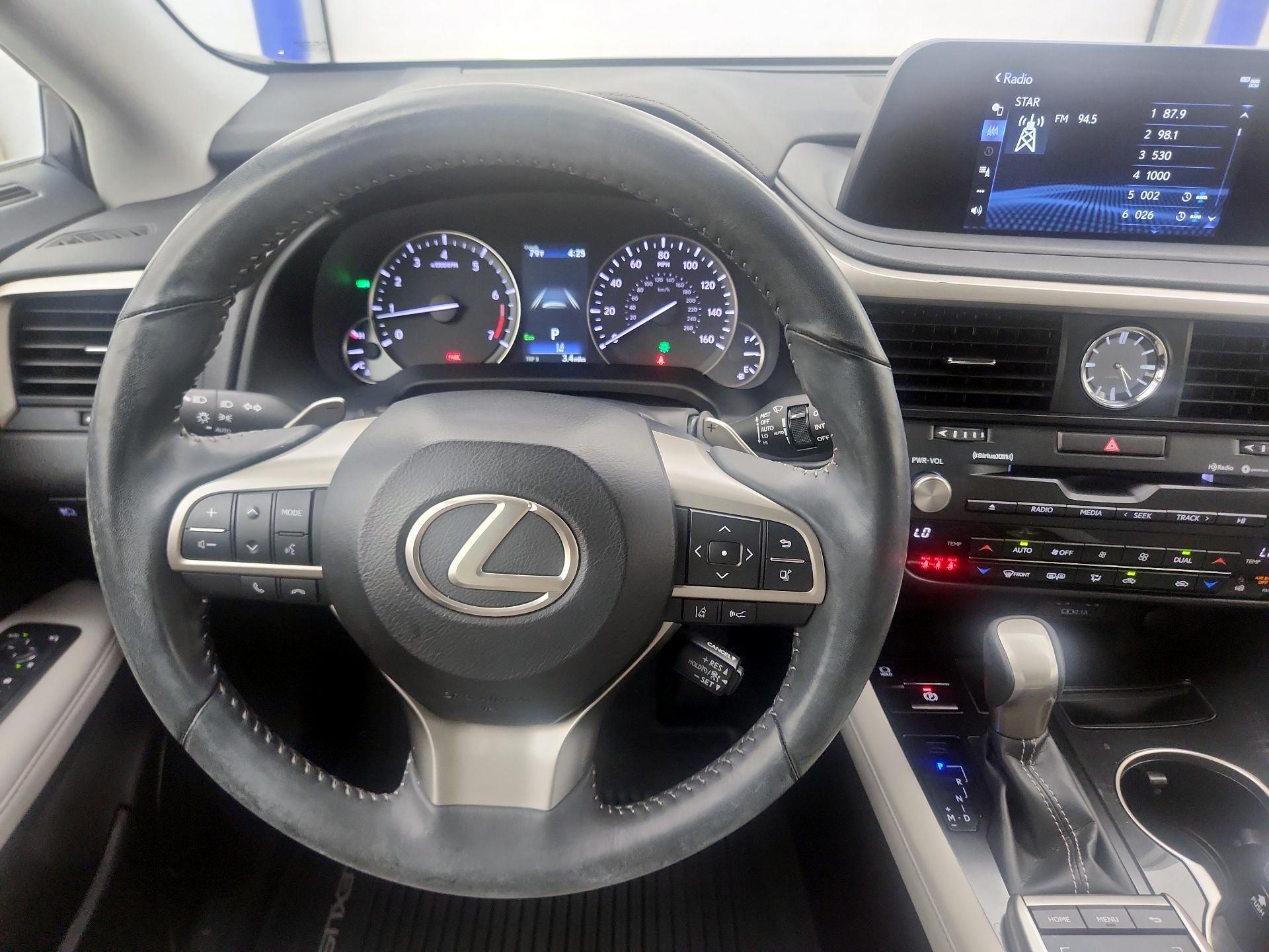 Thumbnail: 2021 Lexus RX - 10