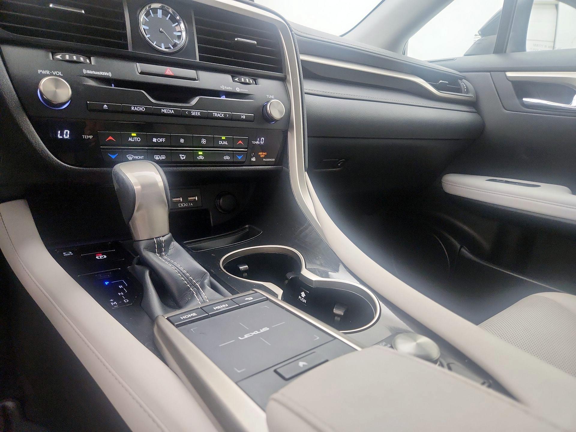Thumbnail: 2021 Lexus RX - 17