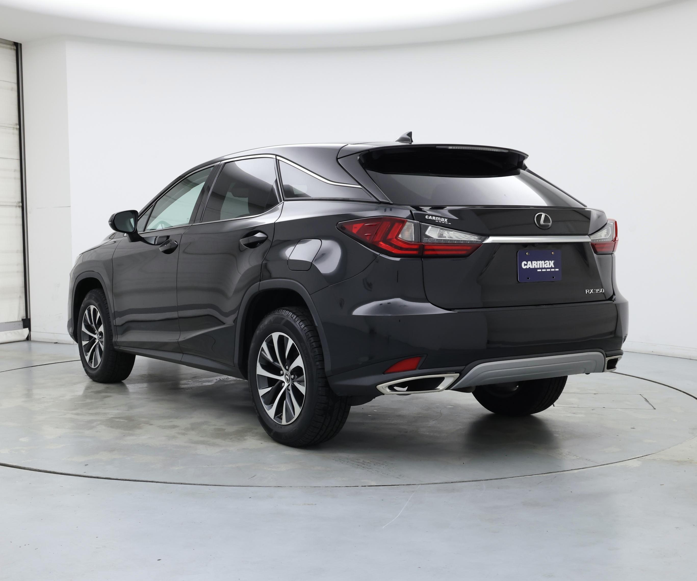 Thumbnail: 2021 Lexus RX - 2