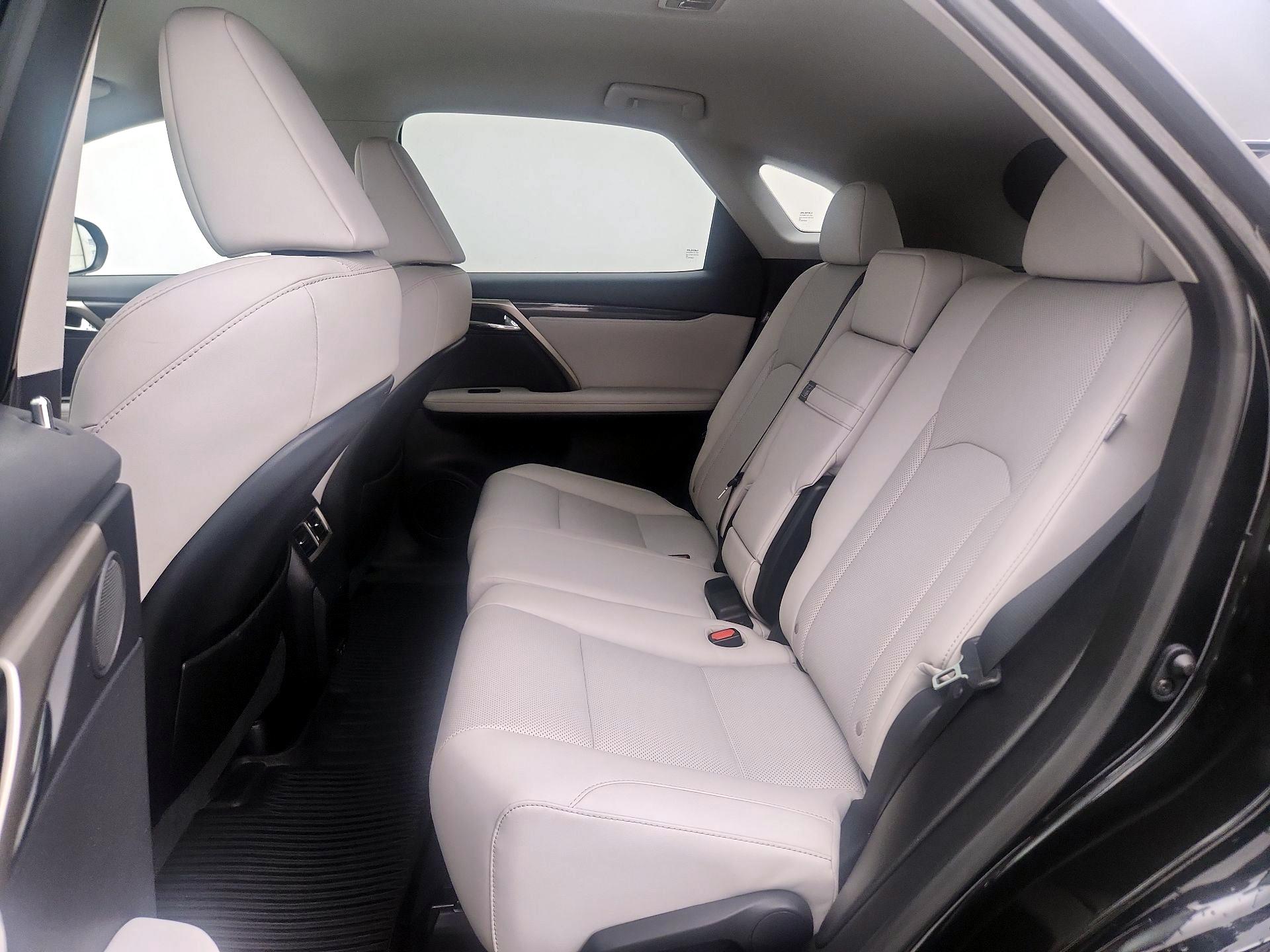 Thumbnail: 2021 Lexus RX - 19