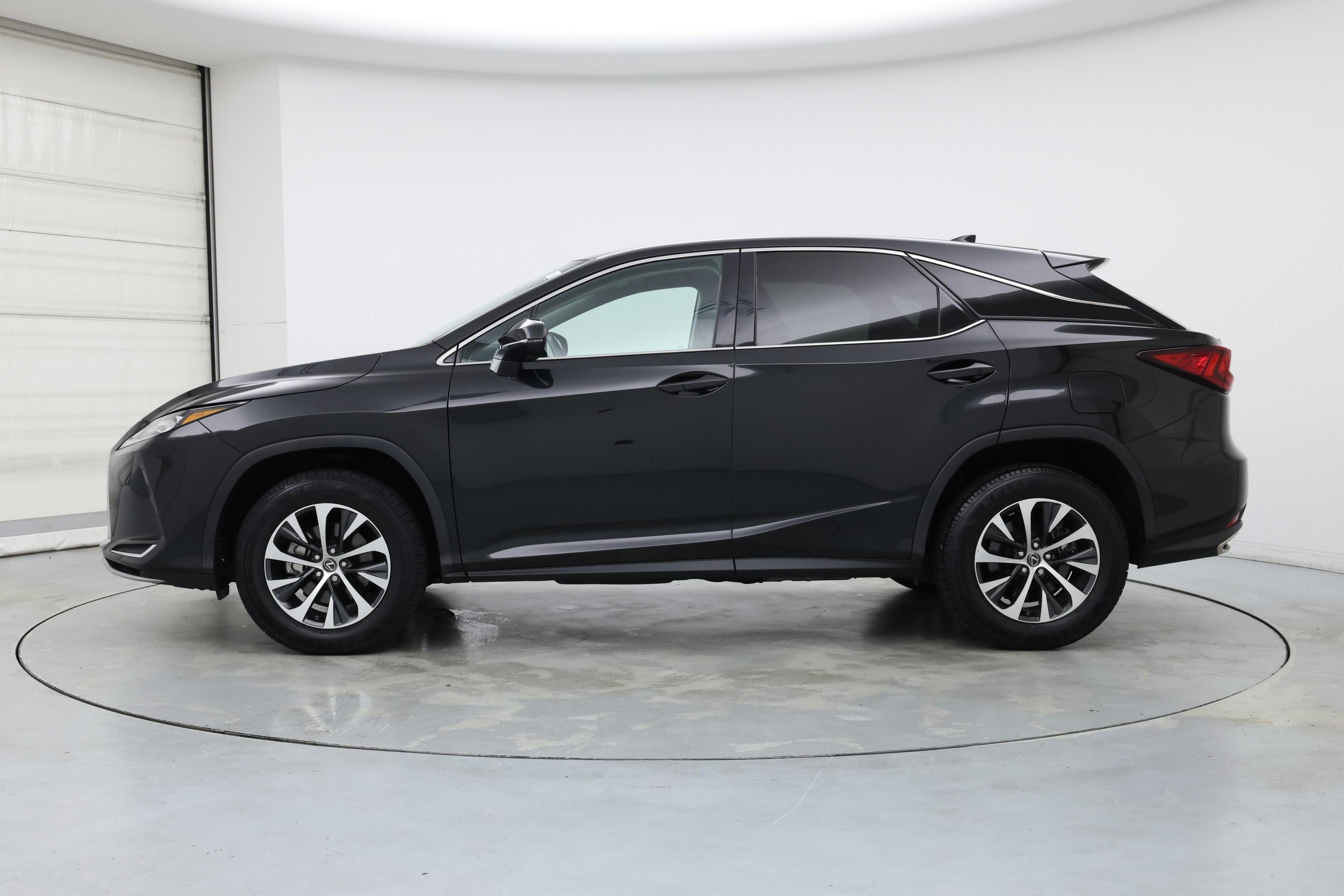 Thumbnail: 2021 Lexus RX - 3