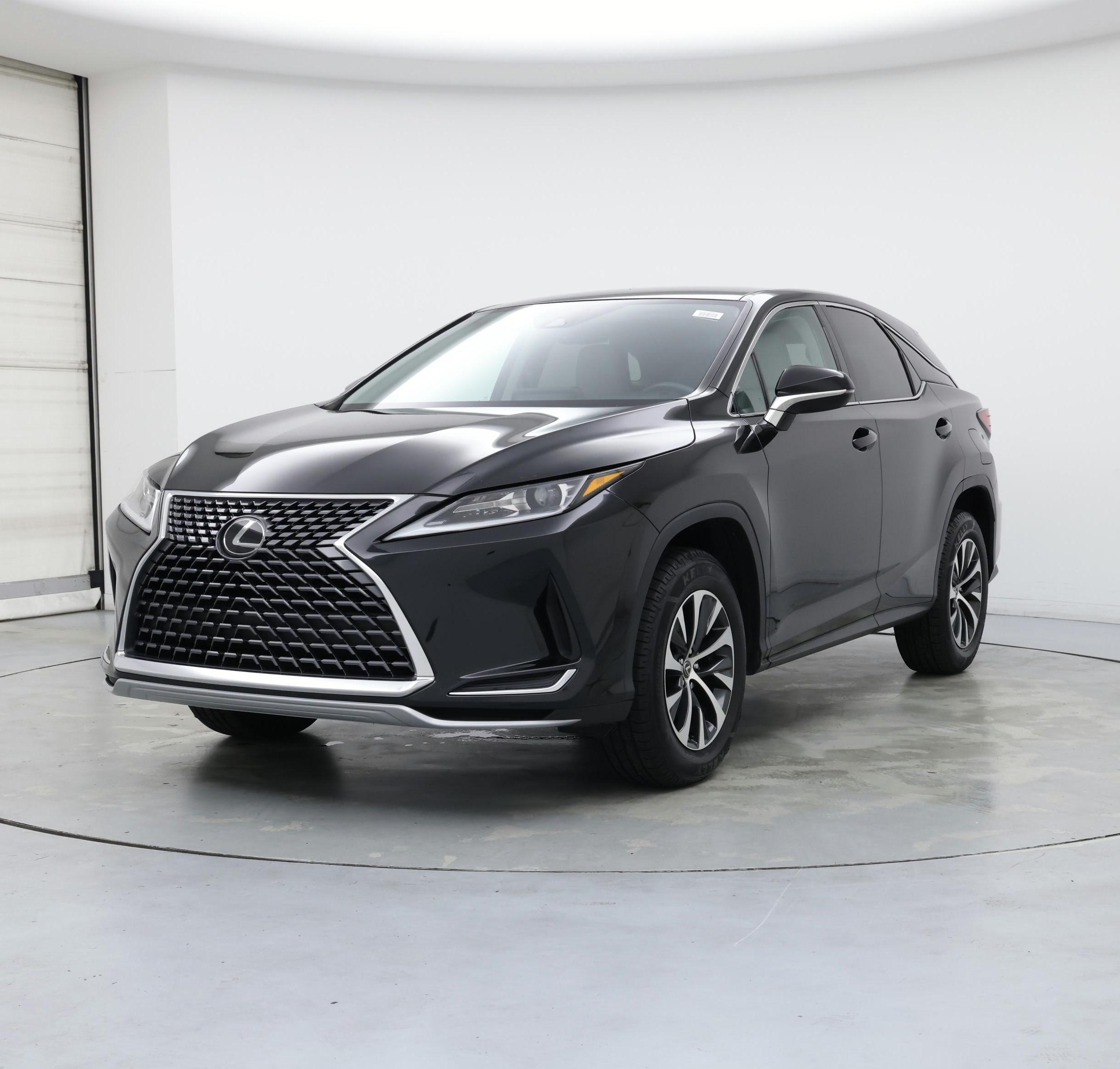 Thumbnail: 2021 Lexus RX - 4