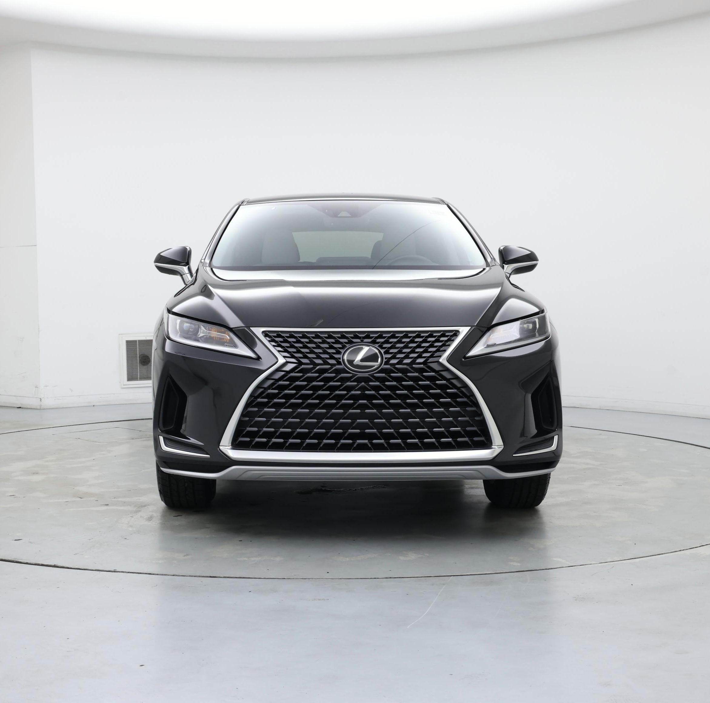 Thumbnail: 2021 Lexus RX - 5