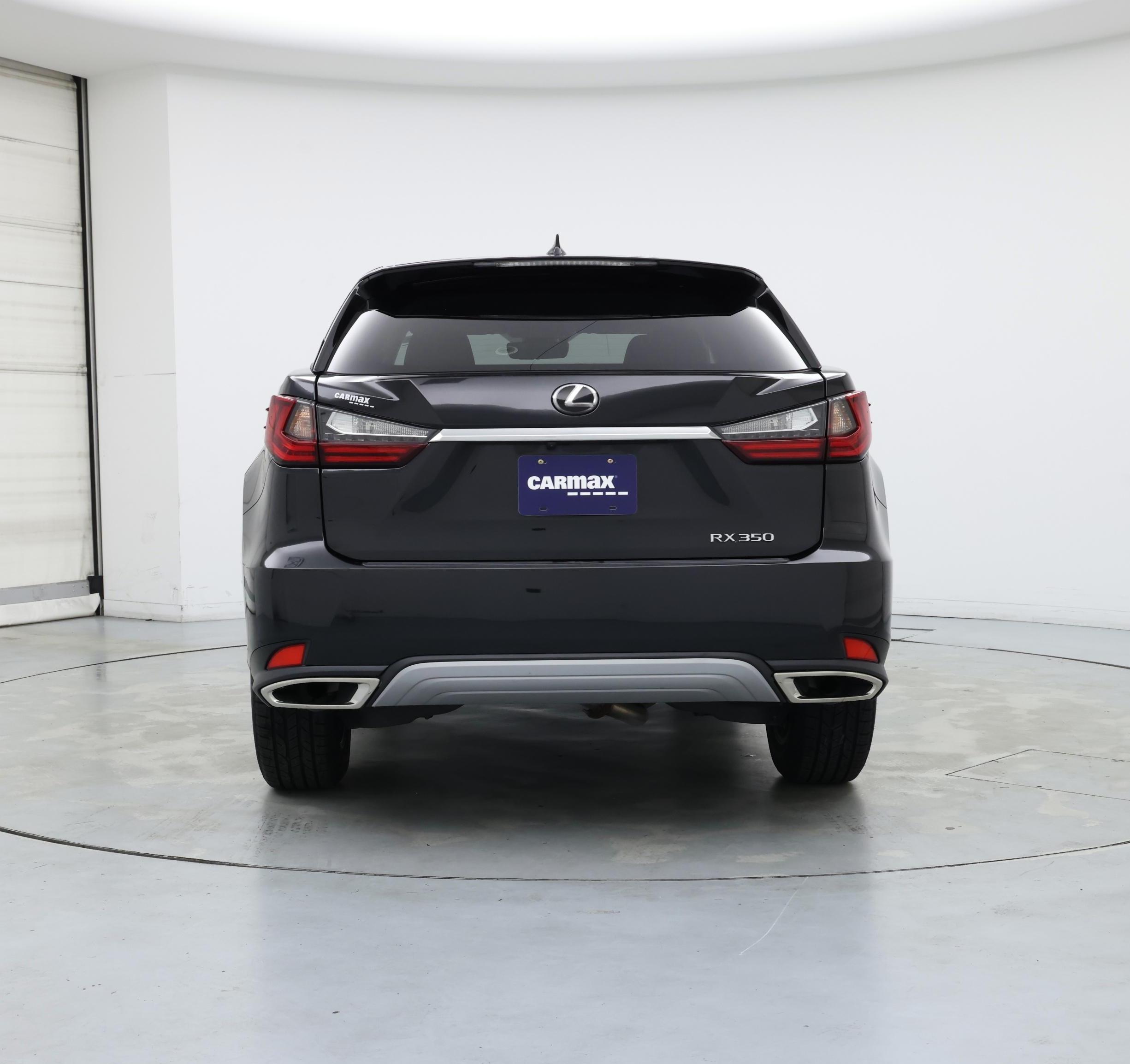 Thumbnail: 2021 Lexus RX - 6