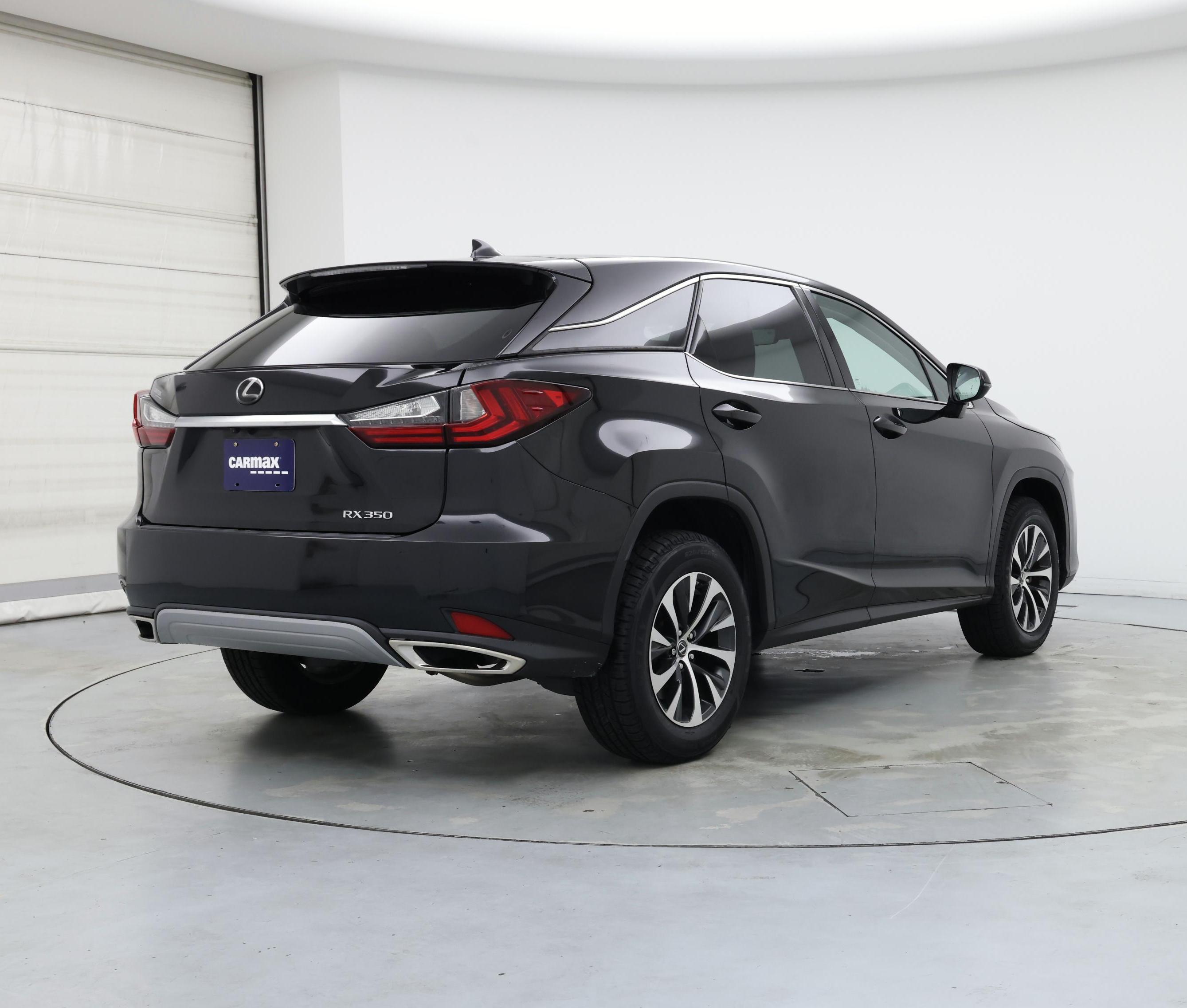 Thumbnail: 2021 Lexus RX - 8