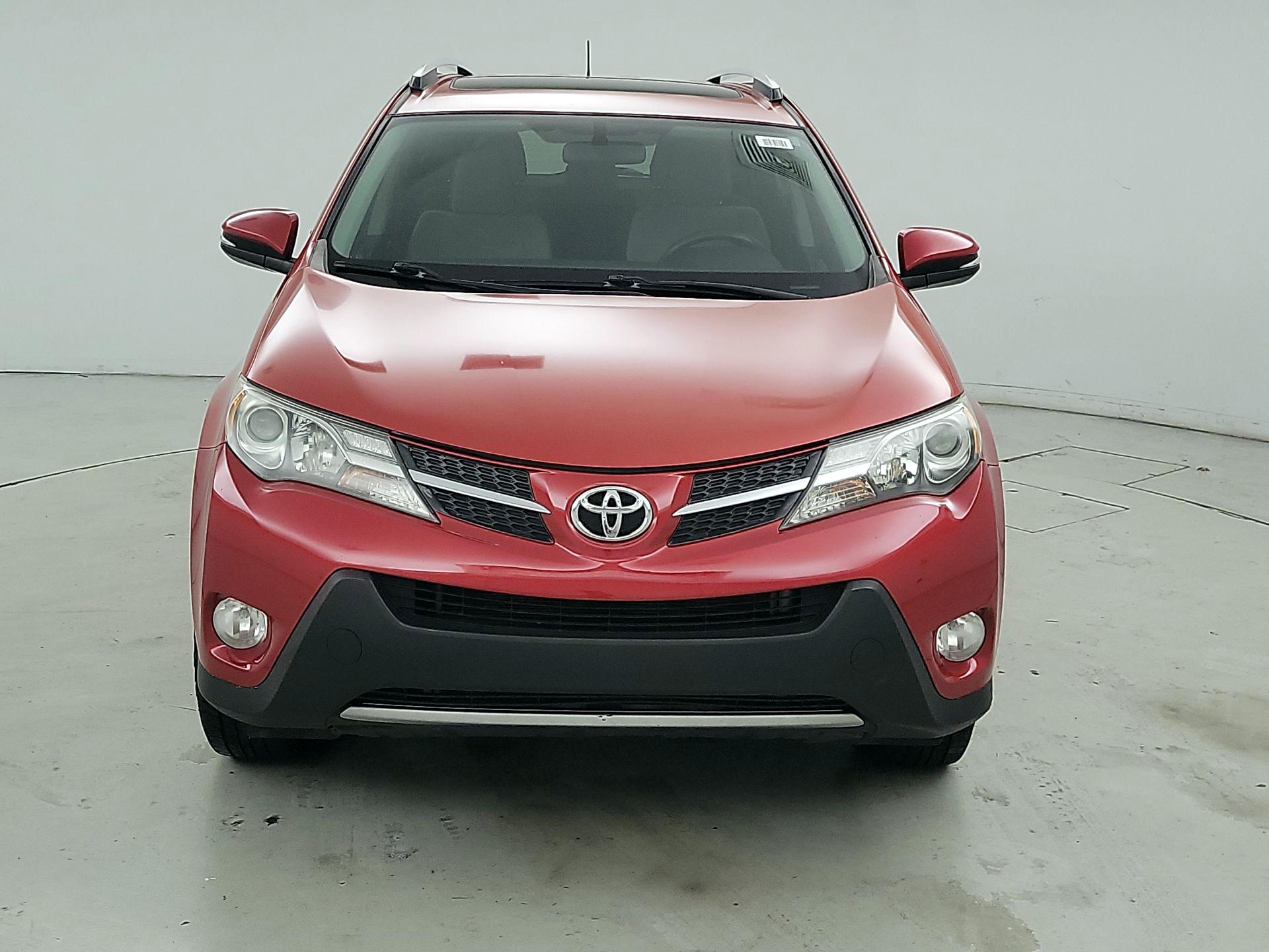 Thumbnail: 2014 Toyota RAV4 - 2