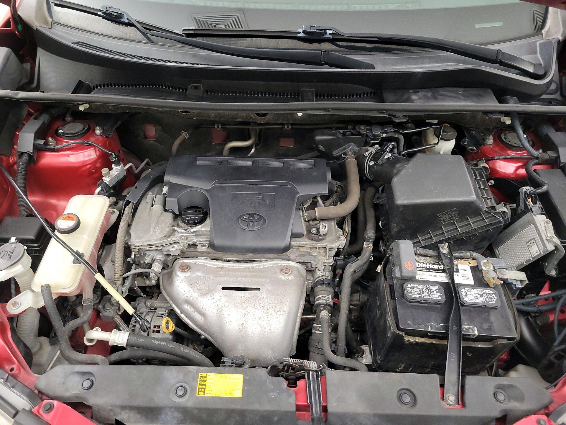 Thumbnail: 2014 Toyota RAV4 - 20