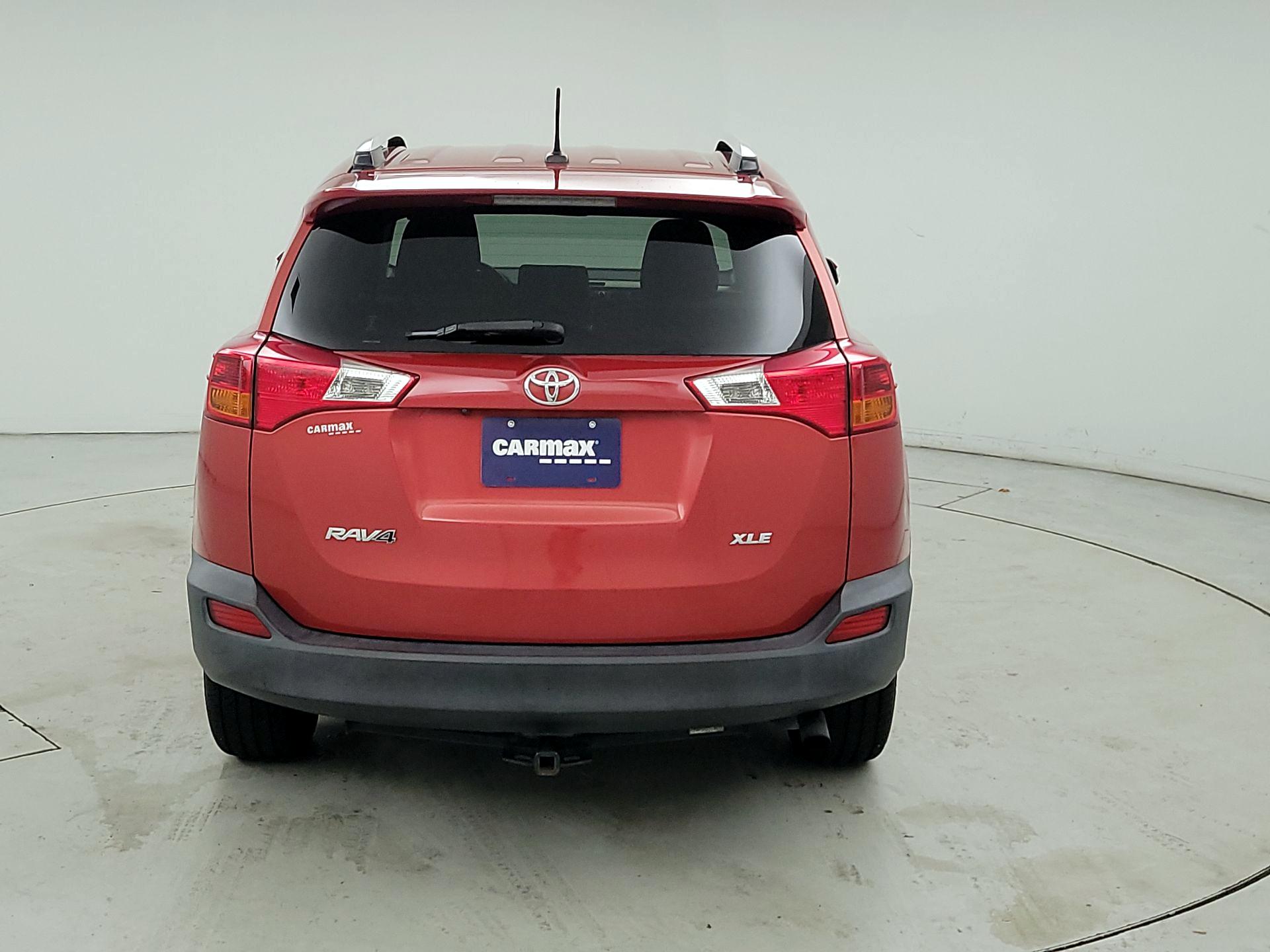 Thumbnail: 2014 Toyota RAV4 - 6