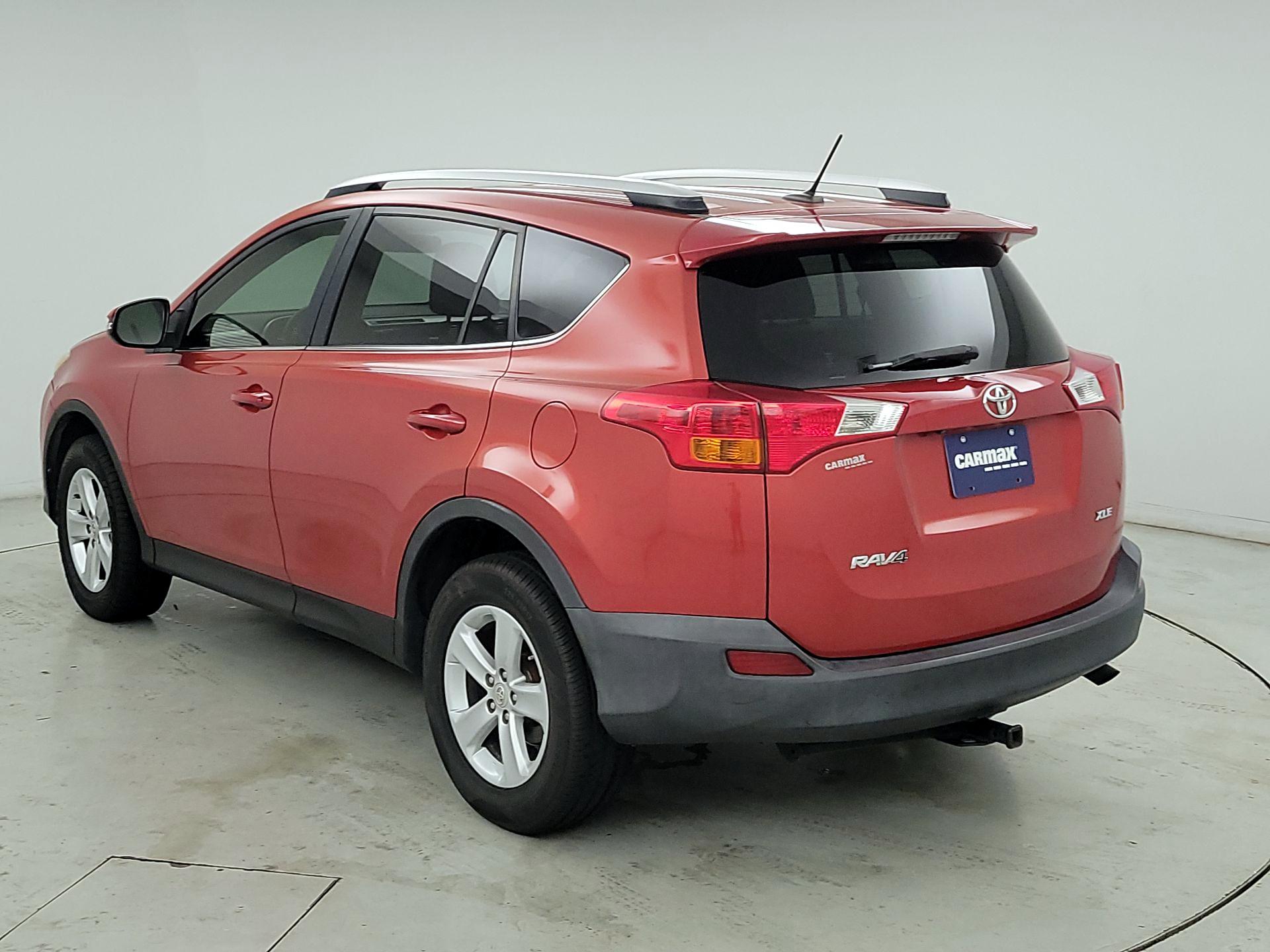 Thumbnail: 2014 Toyota RAV4 - 7
