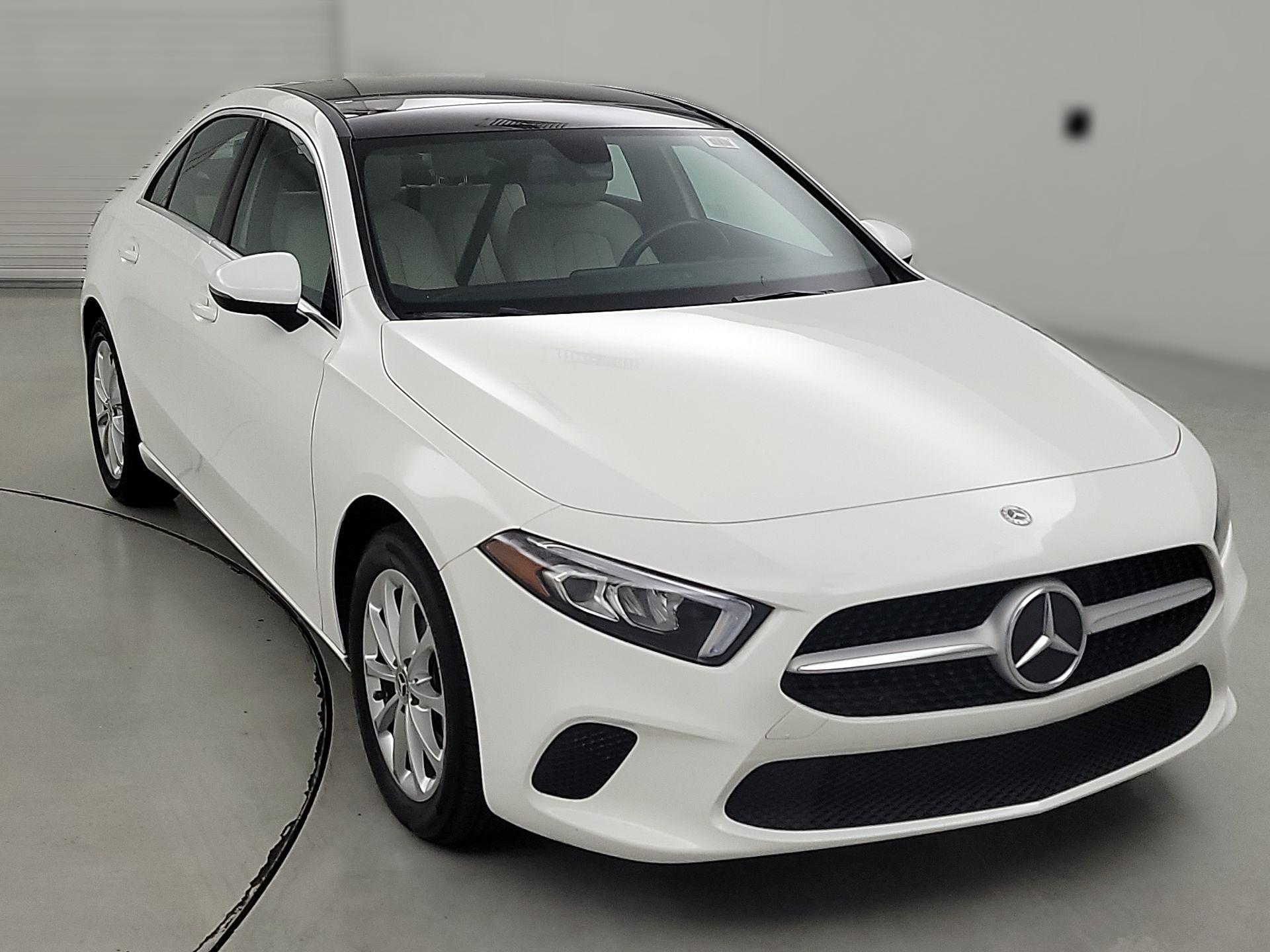 Thumbnail: 2019 Mercedes-Benz A-Class - 1