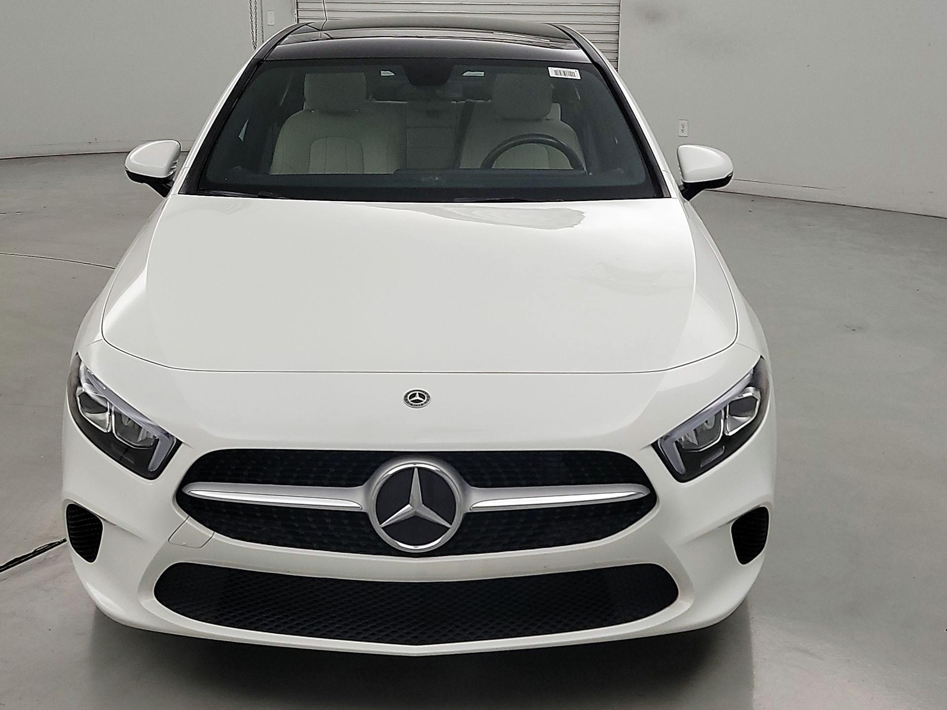 Thumbnail: 2019 Mercedes-Benz A-Class - 2