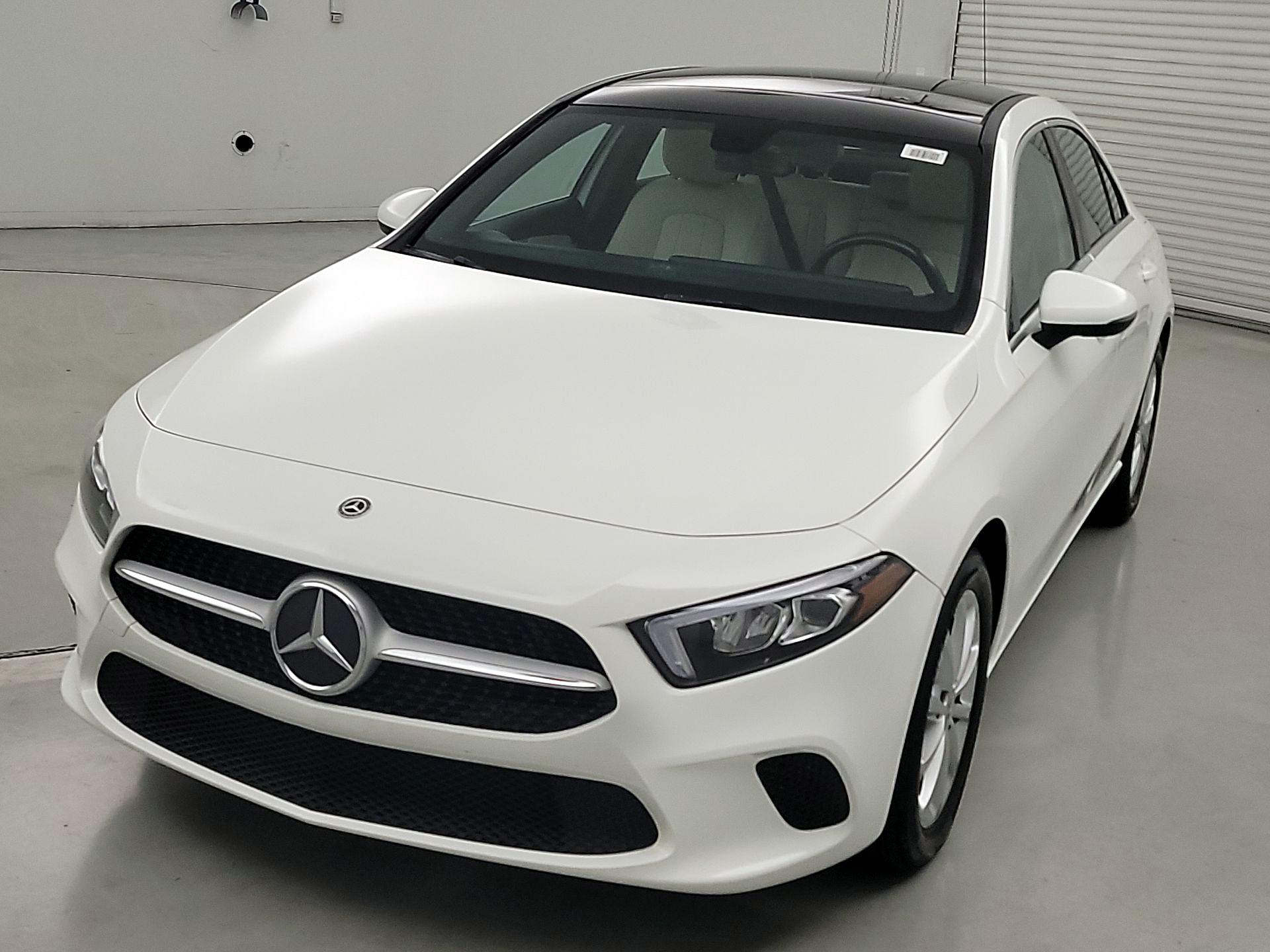 Thumbnail: 2019 Mercedes-Benz A-Class - 3