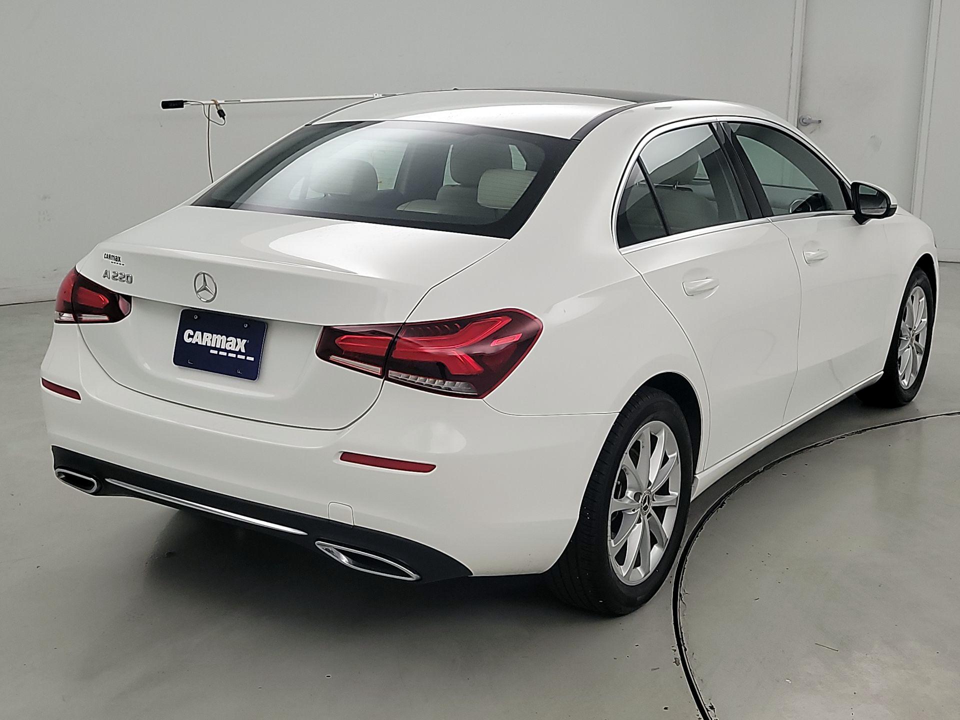 Thumbnail: 2019 Mercedes-Benz A-Class - 5