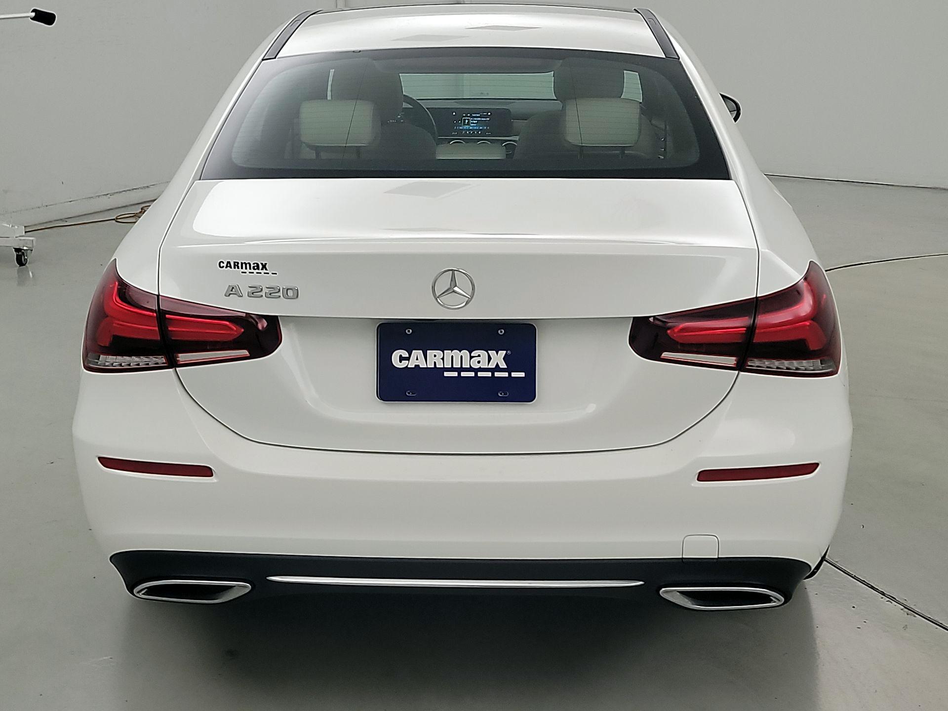 Thumbnail: 2019 Mercedes-Benz A-Class - 6