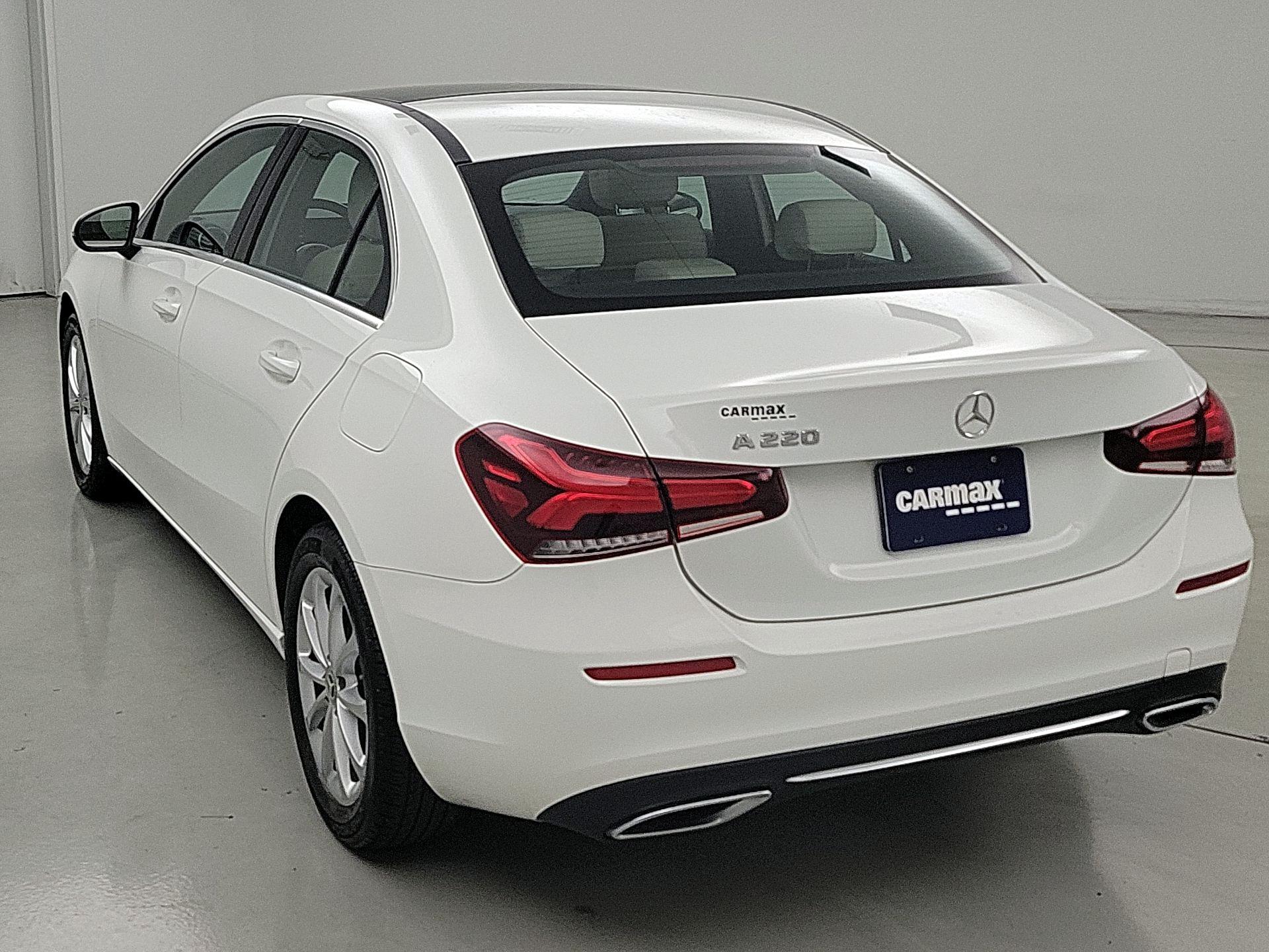 Thumbnail: 2019 Mercedes-Benz A-Class - 7