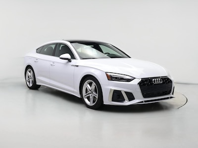 2022 Audi A5 Sportback S-Line Premium