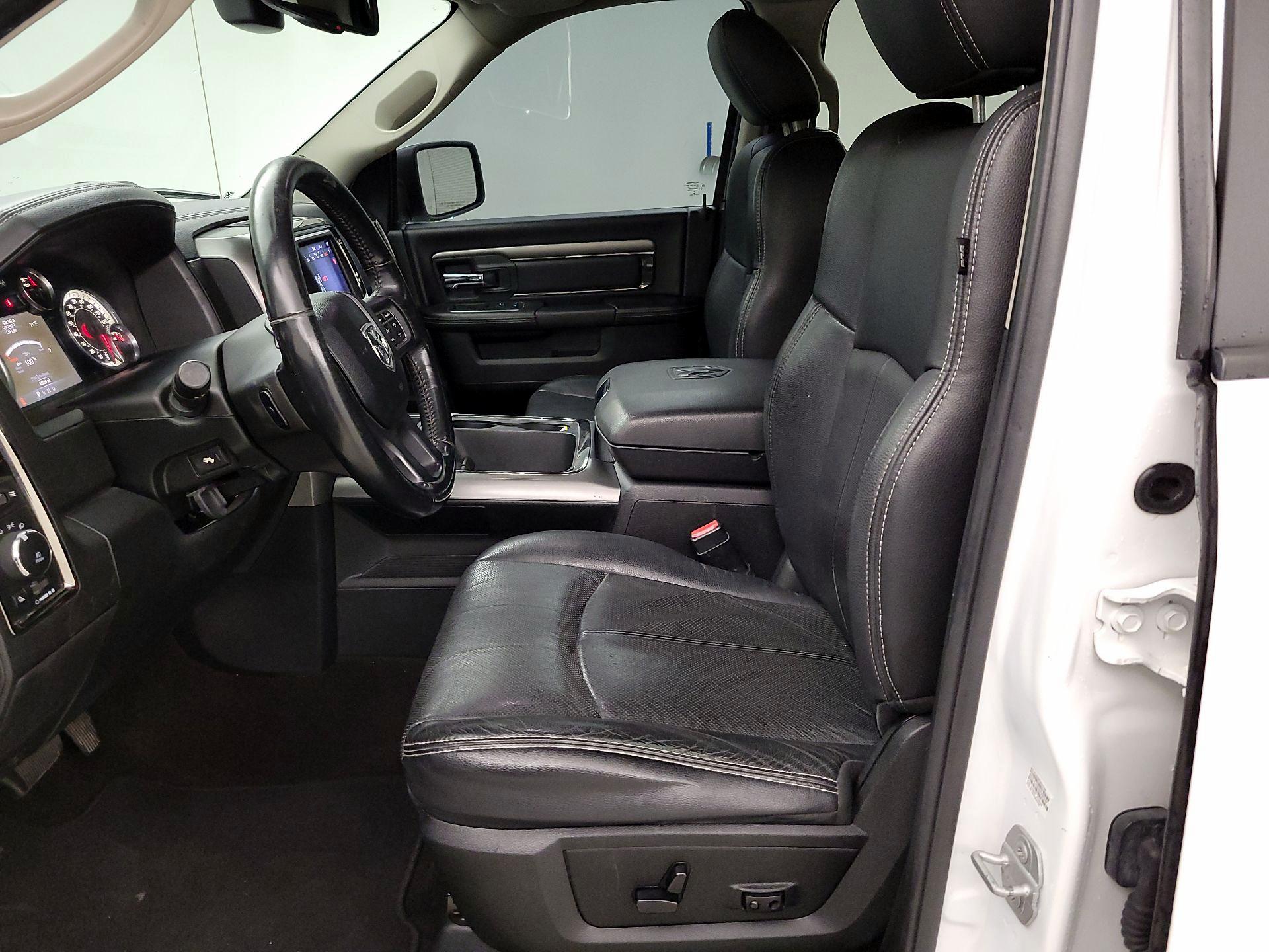 Thumbnail: 2018 RAM 1500 - 9