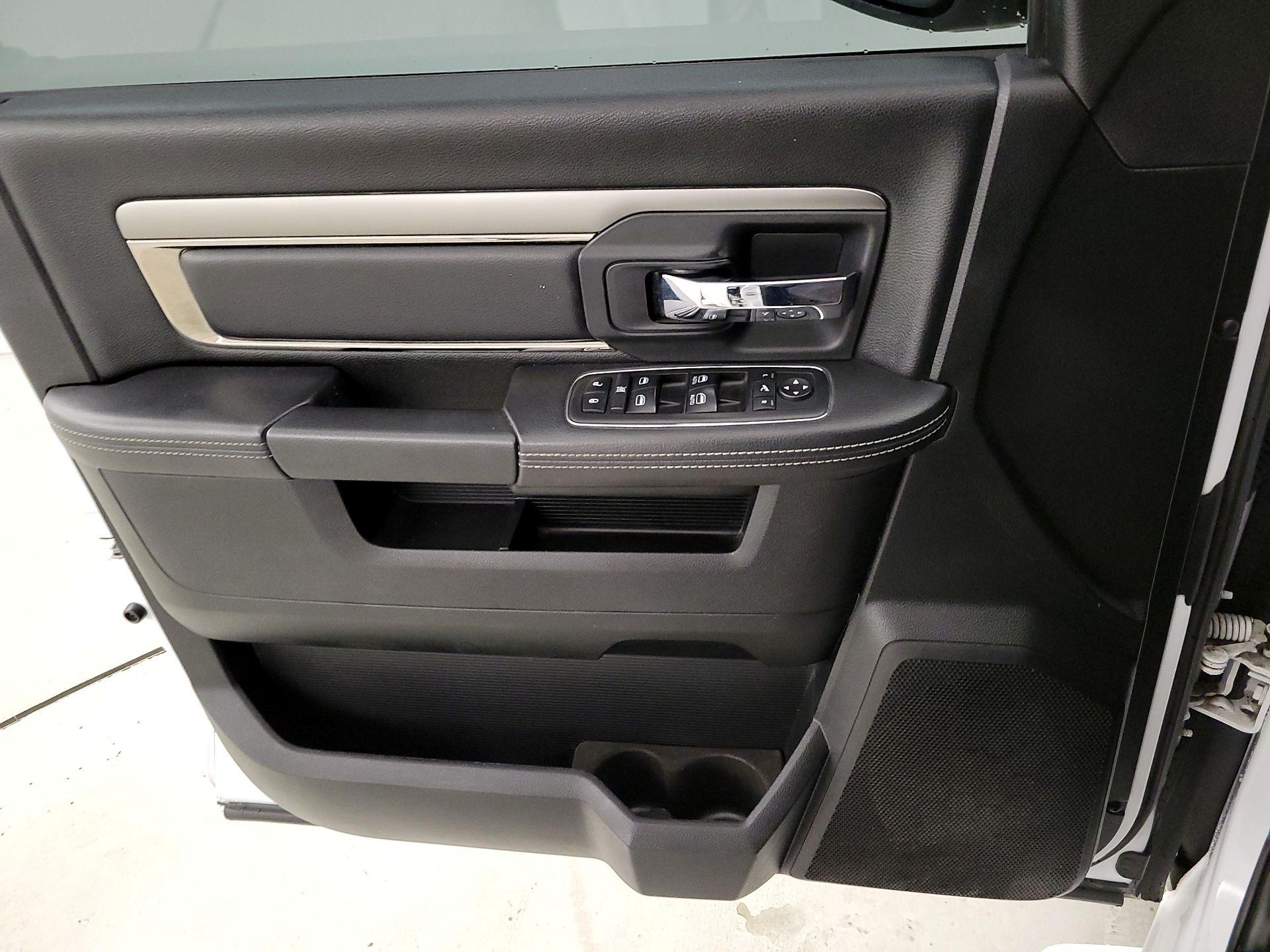 Thumbnail: 2018 RAM 1500 - 10