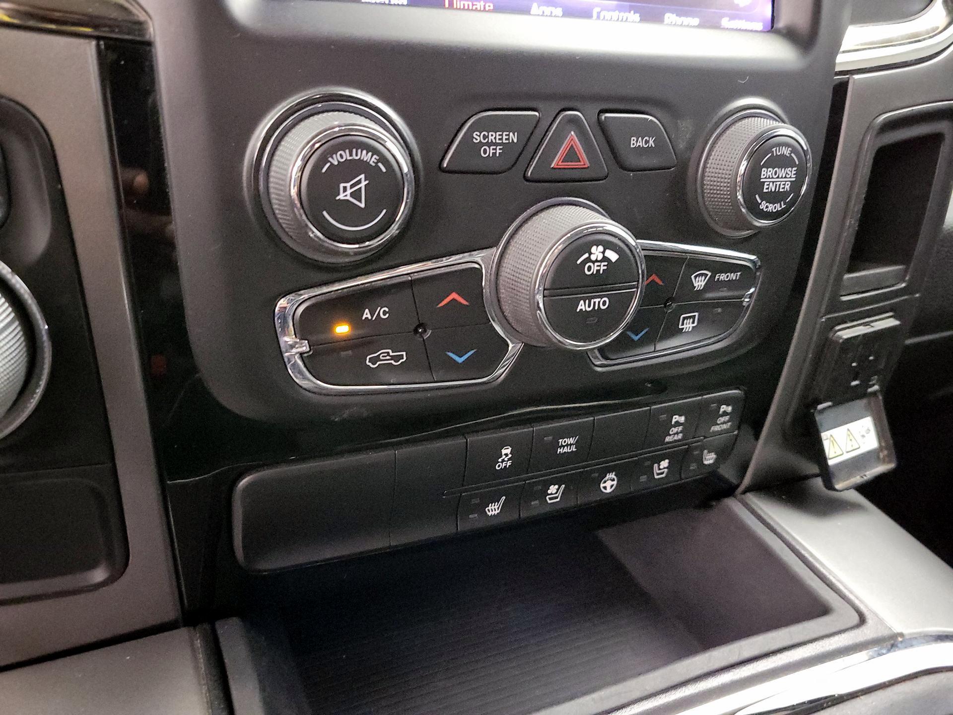 Thumbnail: 2018 RAM 1500 - 14