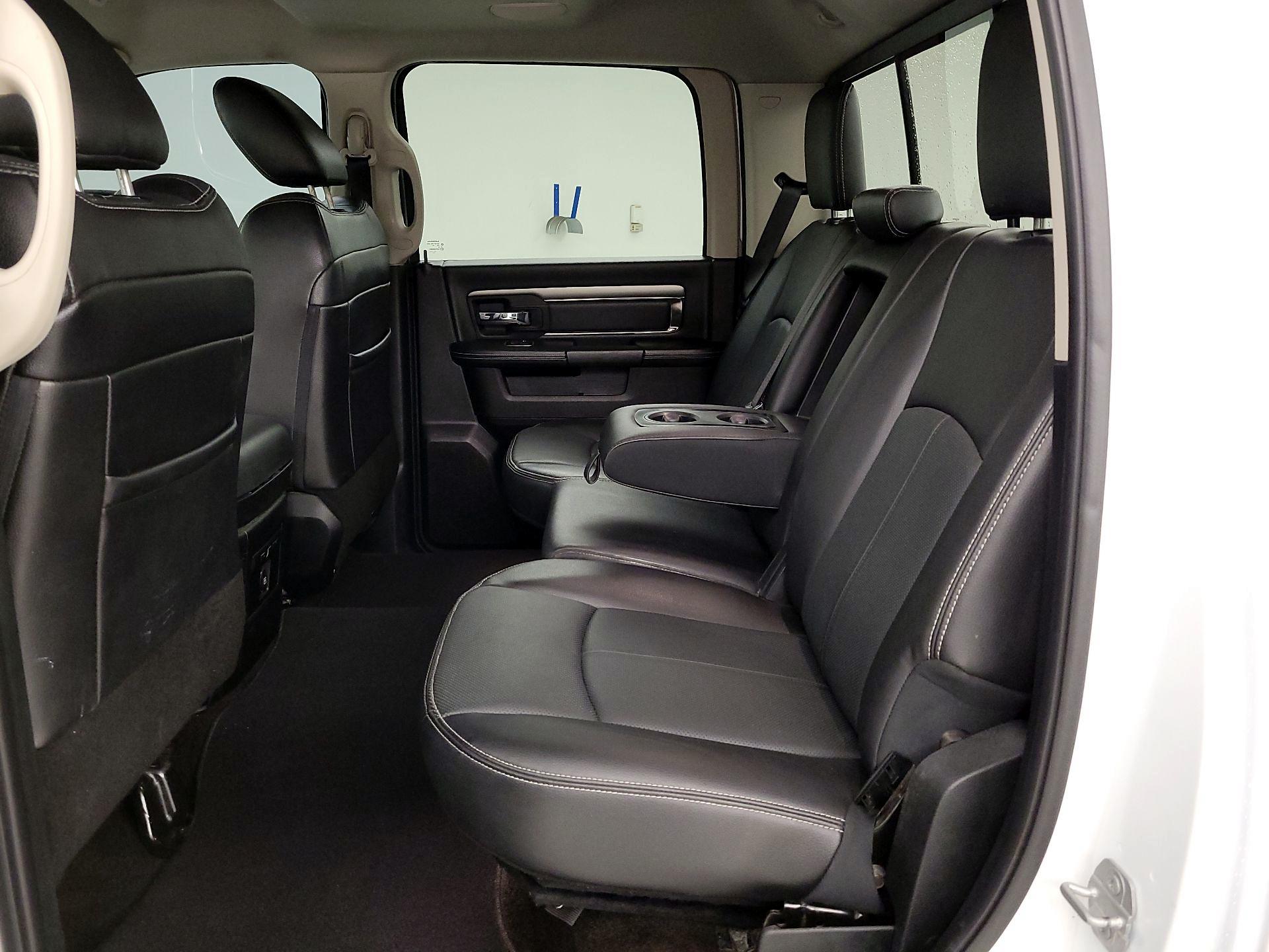 Thumbnail: 2018 RAM 1500 - 17