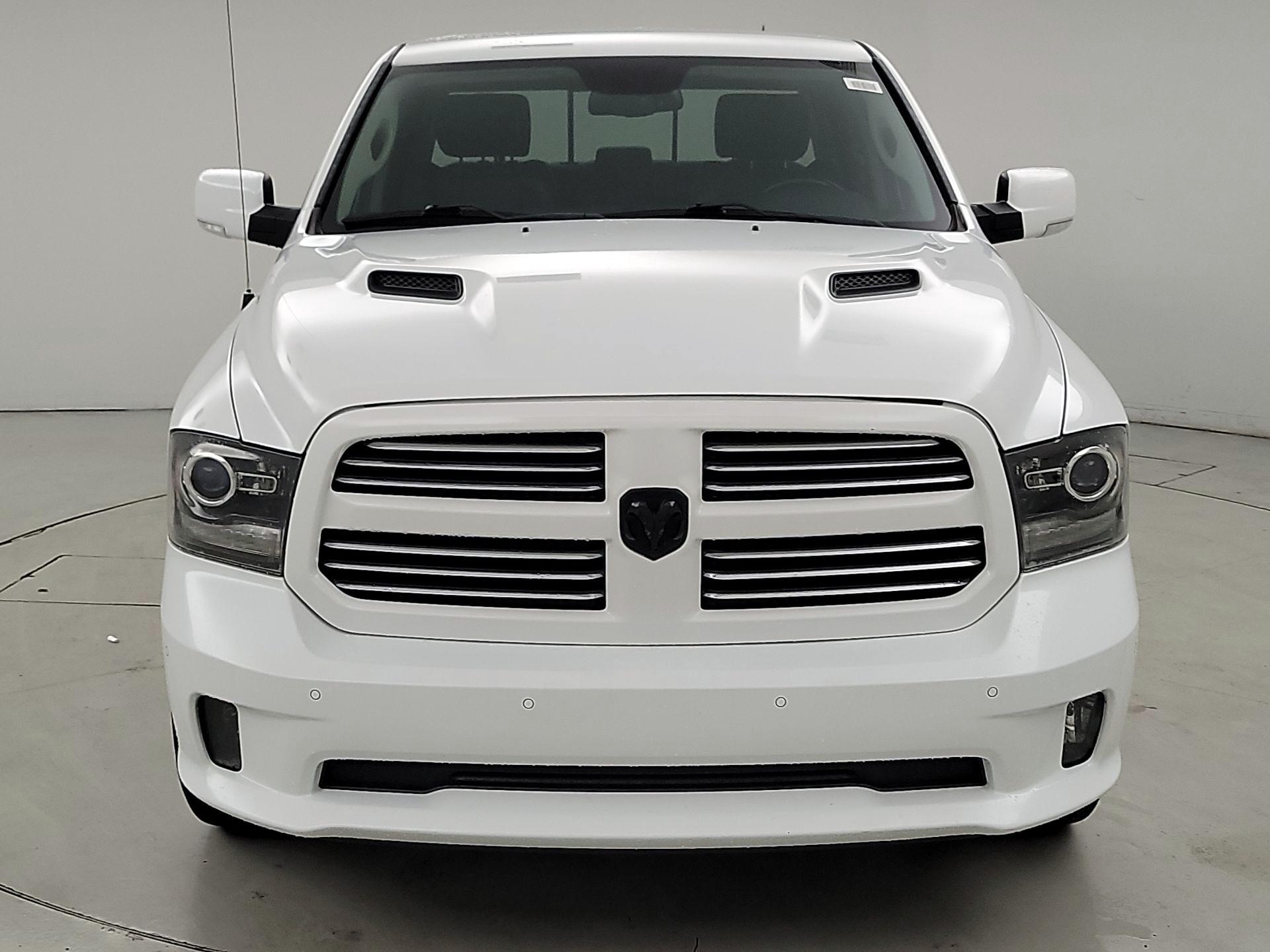 Thumbnail: 2018 RAM 1500 - 2