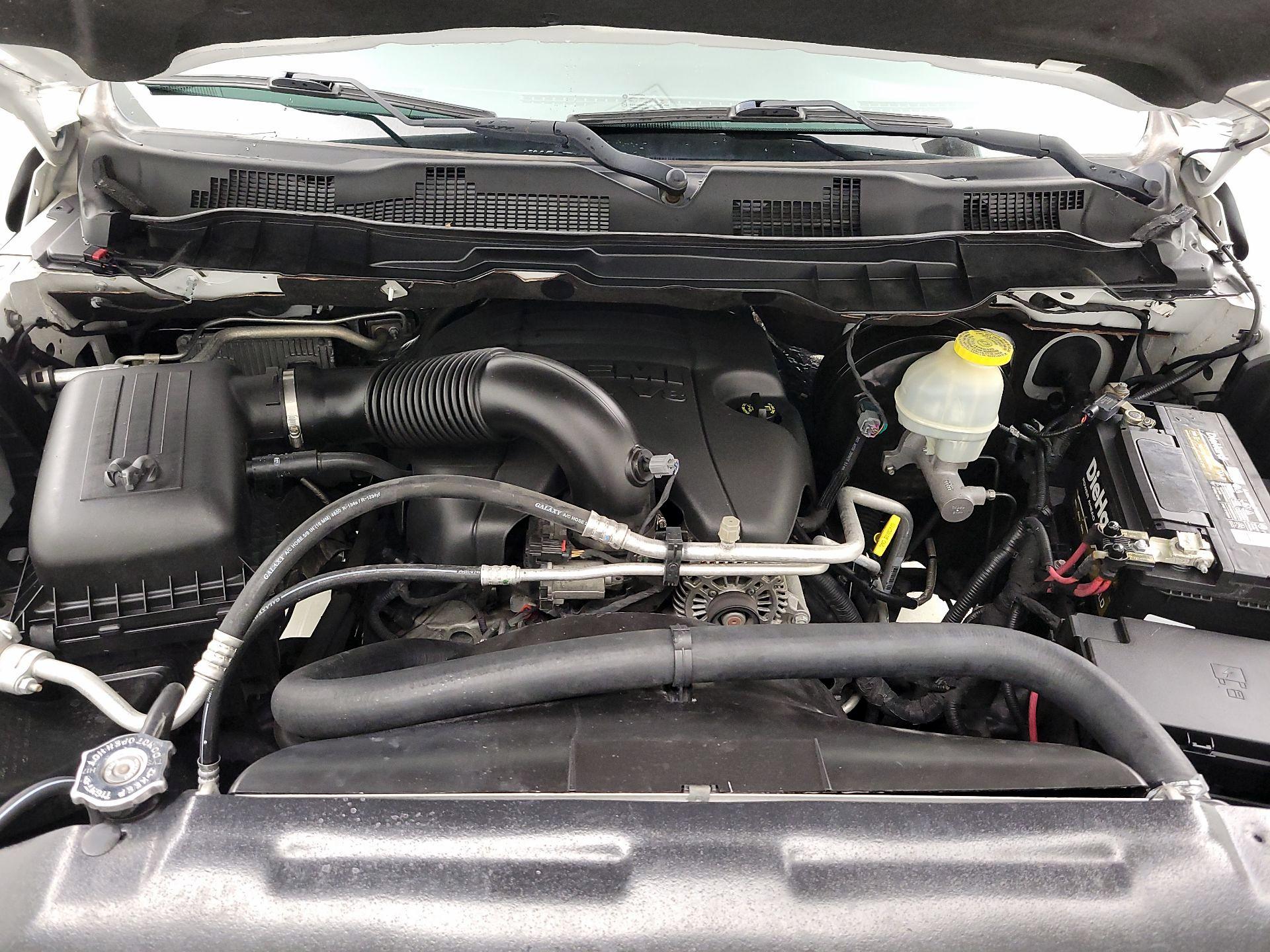 Thumbnail: 2018 RAM 1500 - 19