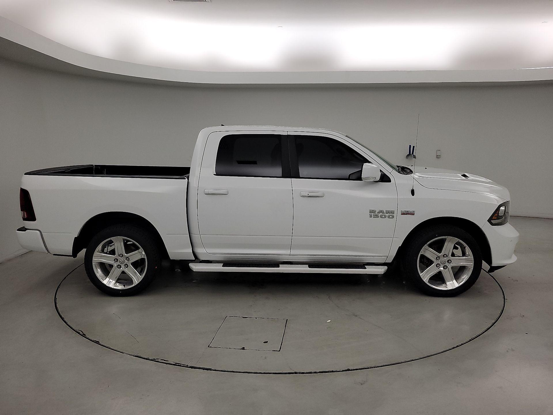 Thumbnail: 2018 RAM 1500 - 4