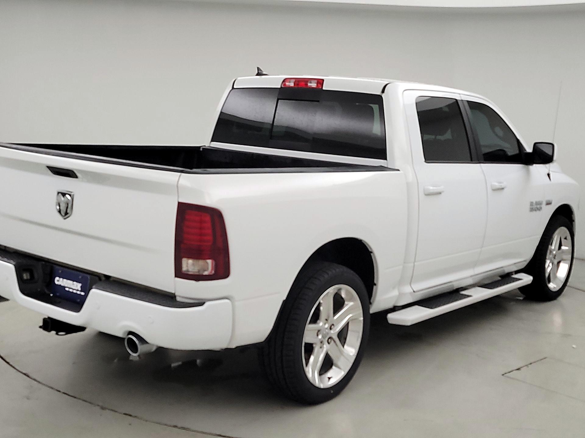 Thumbnail: 2018 RAM 1500 - 5
