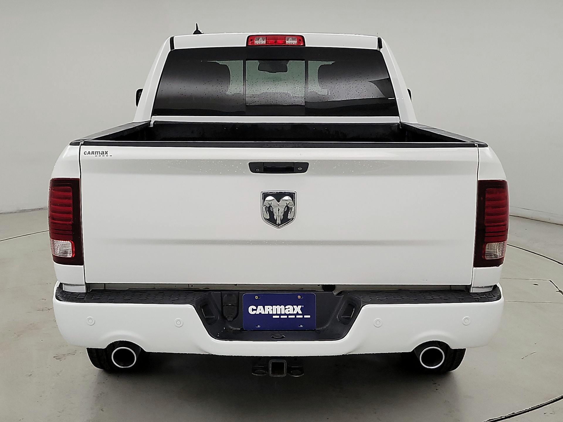 Thumbnail: 2018 RAM 1500 - 6