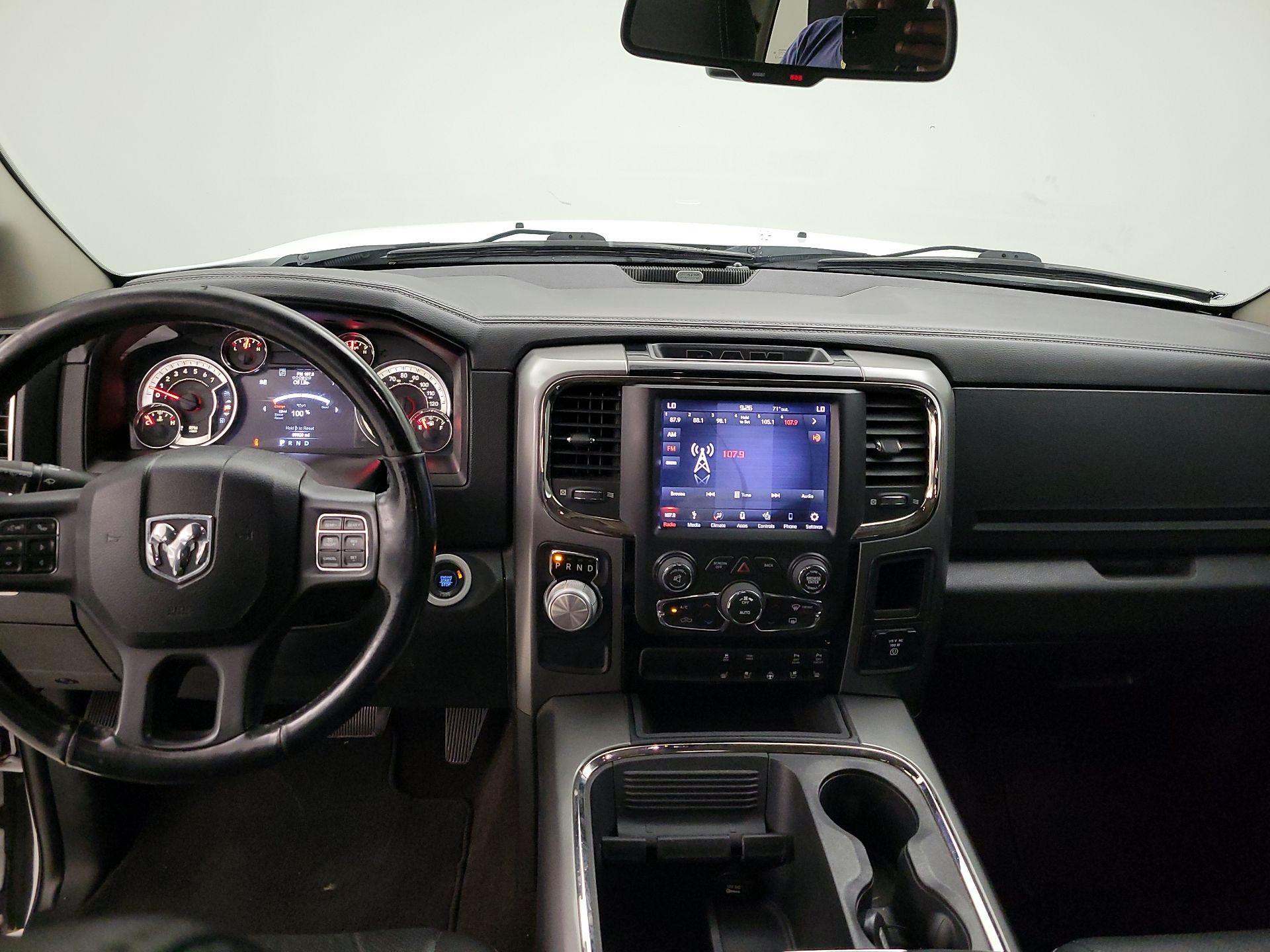 Thumbnail: 2018 RAM 1500 - 8
