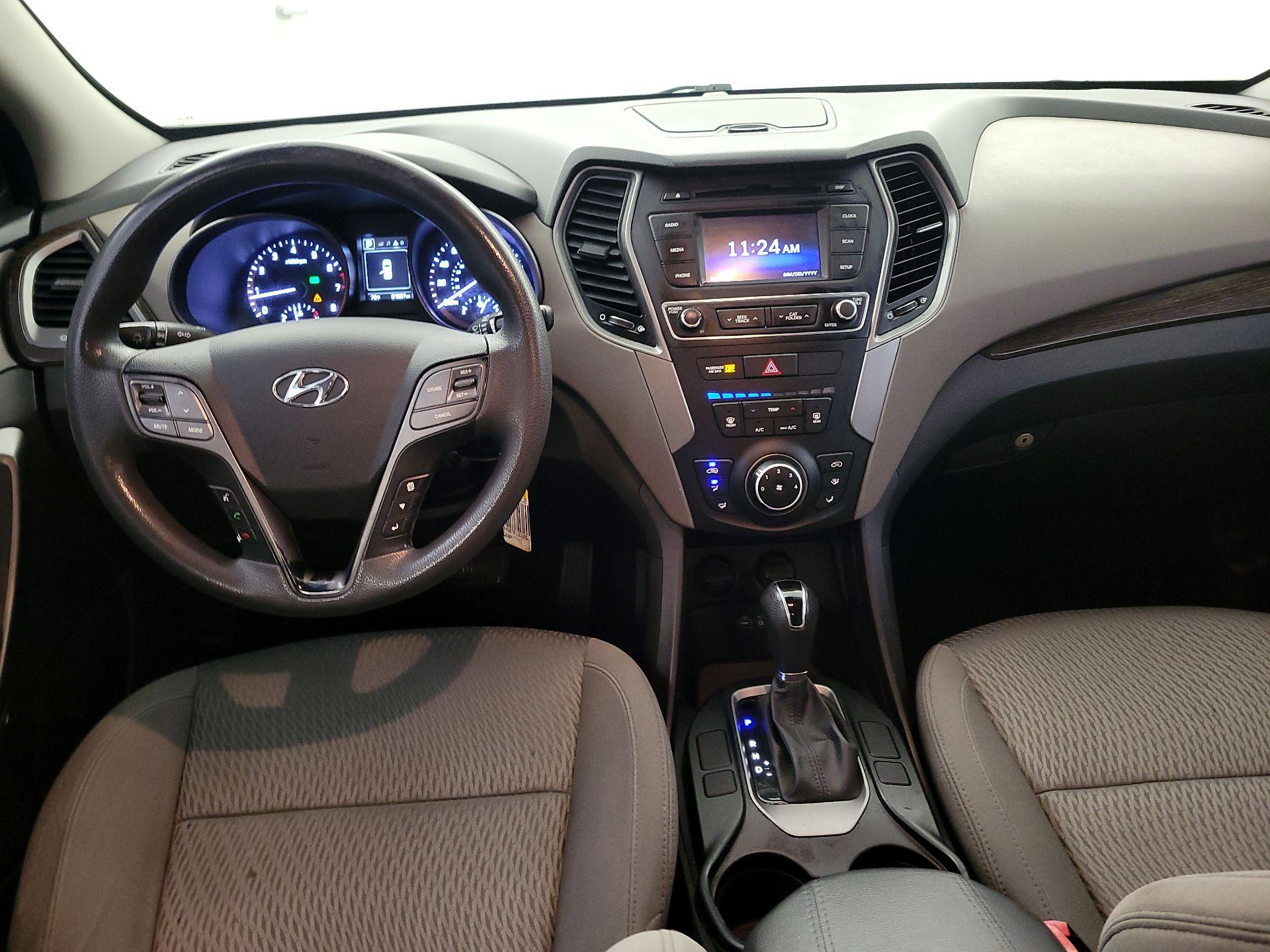 Thumbnail: 2017 Hyundai Santa Fe - 8