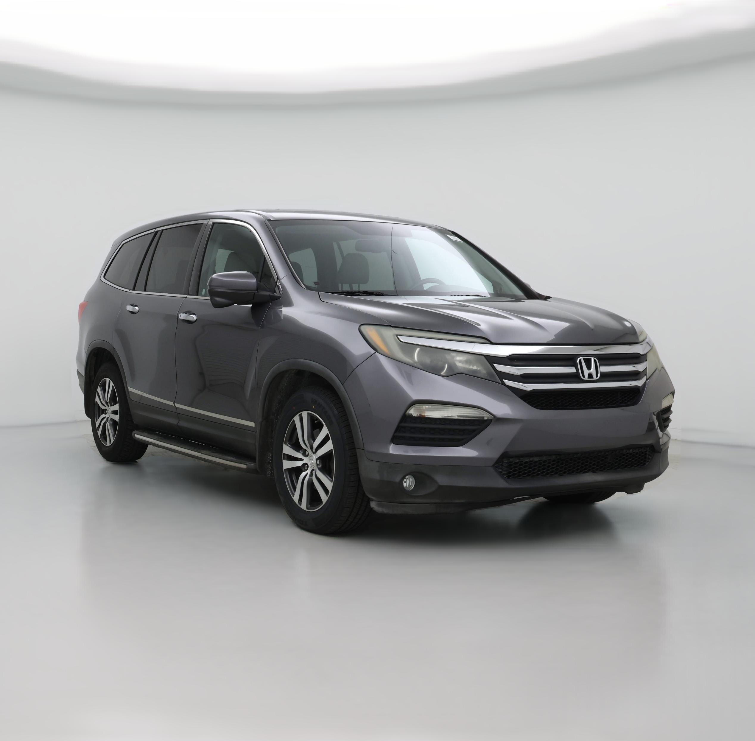 Thumbnail: 2016 Honda Pilot - 1