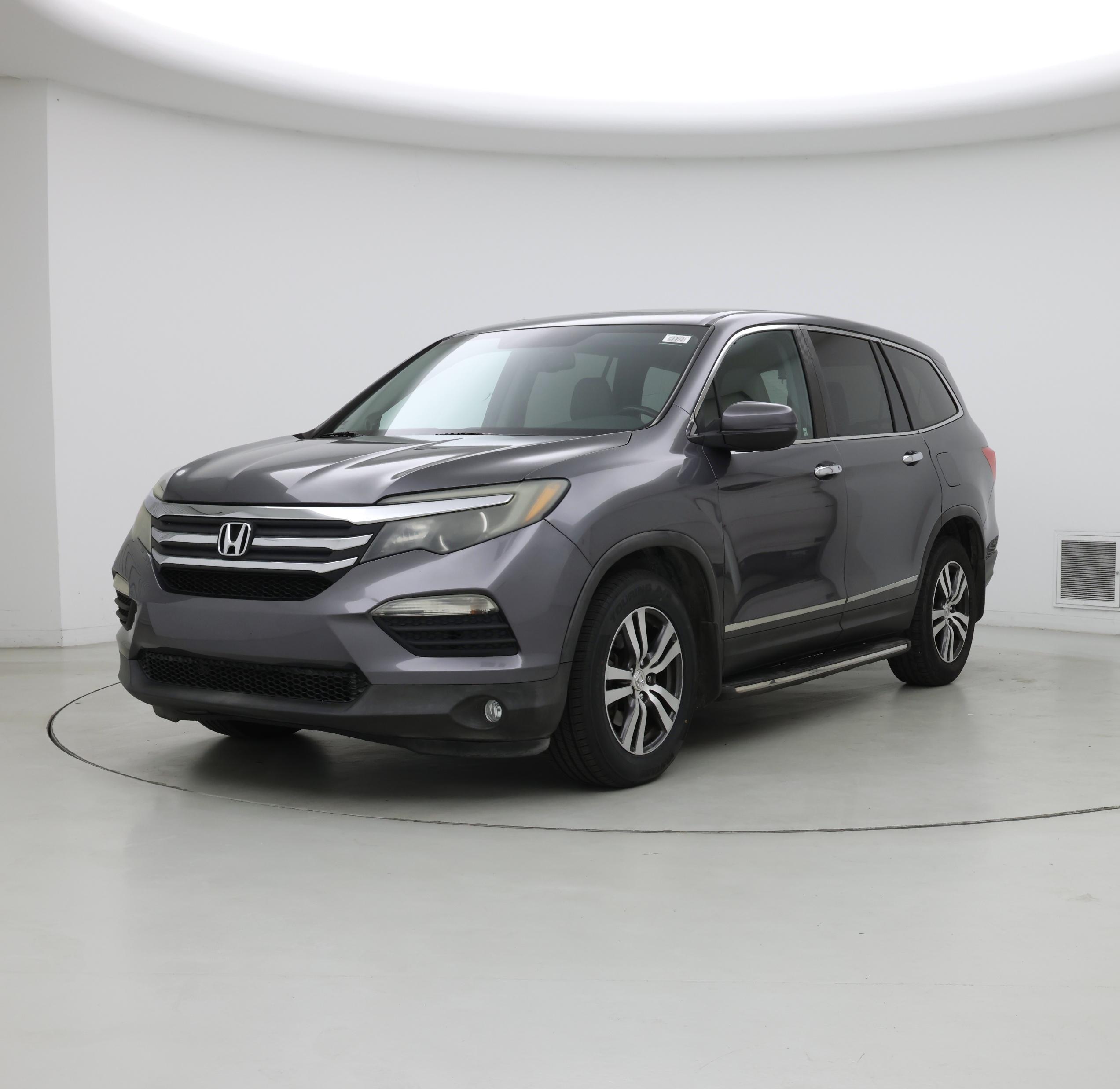 Thumbnail: 2016 Honda Pilot - 4