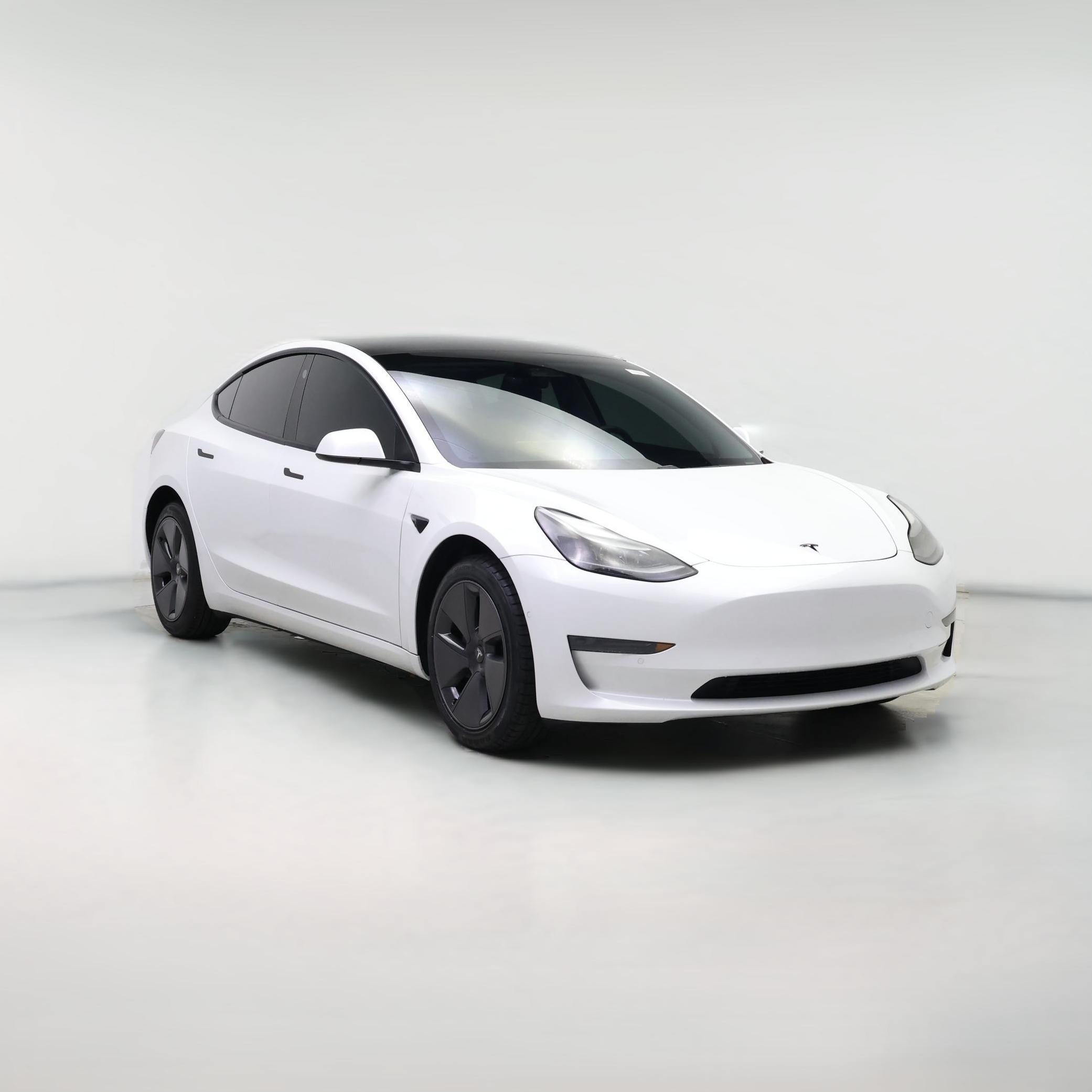 Thumbnail: 2021 Tesla Model 3 - 1