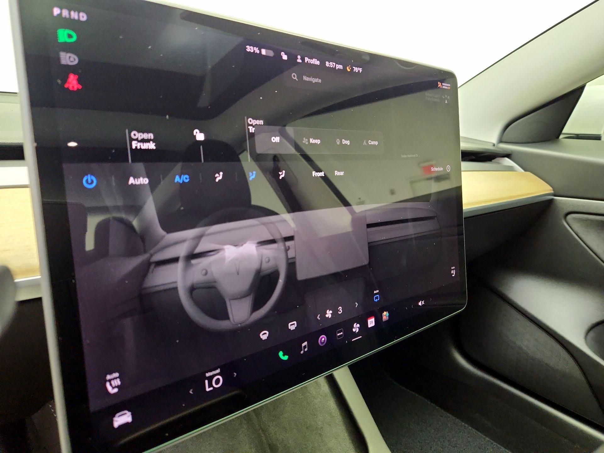 Thumbnail: 2021 Tesla Model 3 - 16