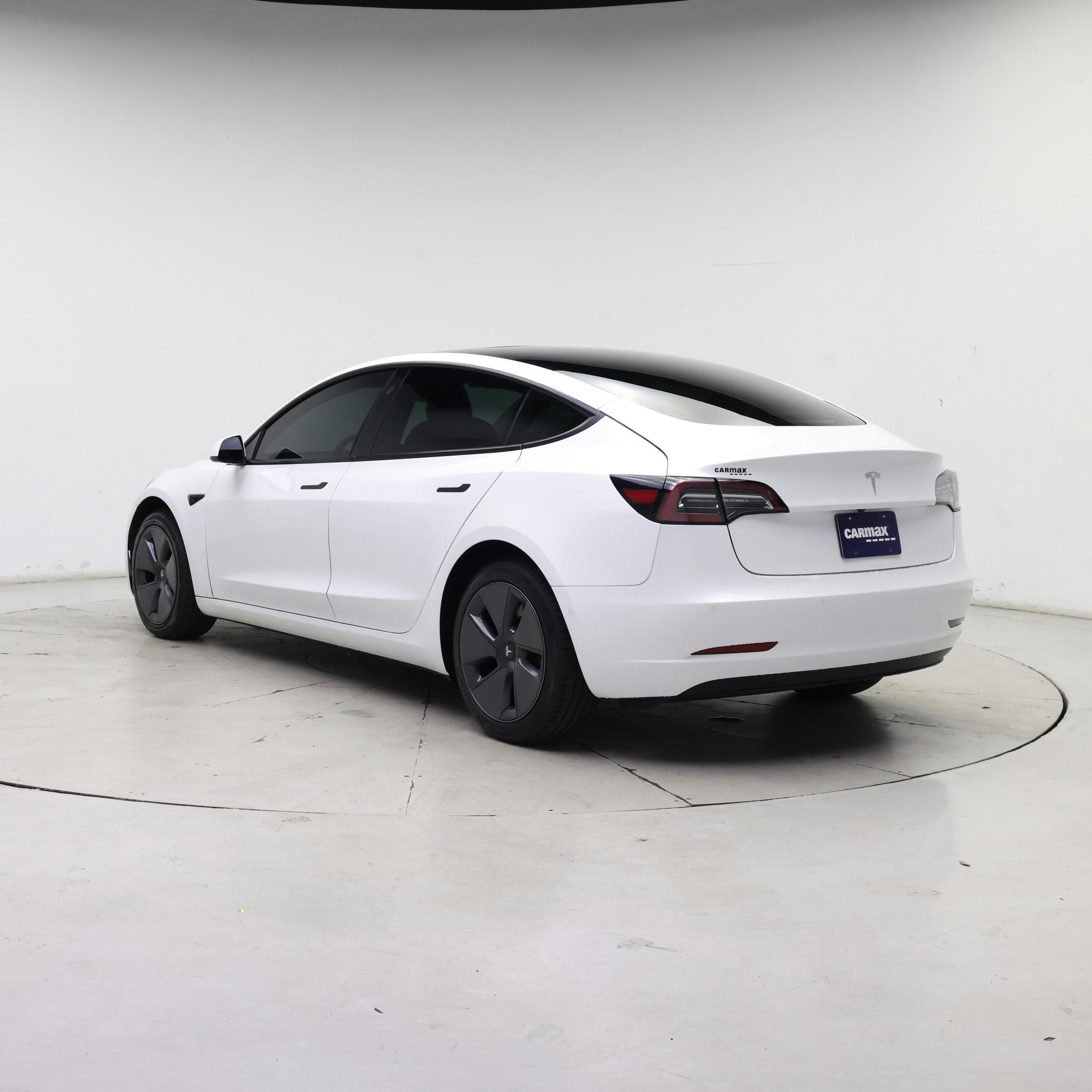 Thumbnail: 2021 Tesla Model 3 - 2