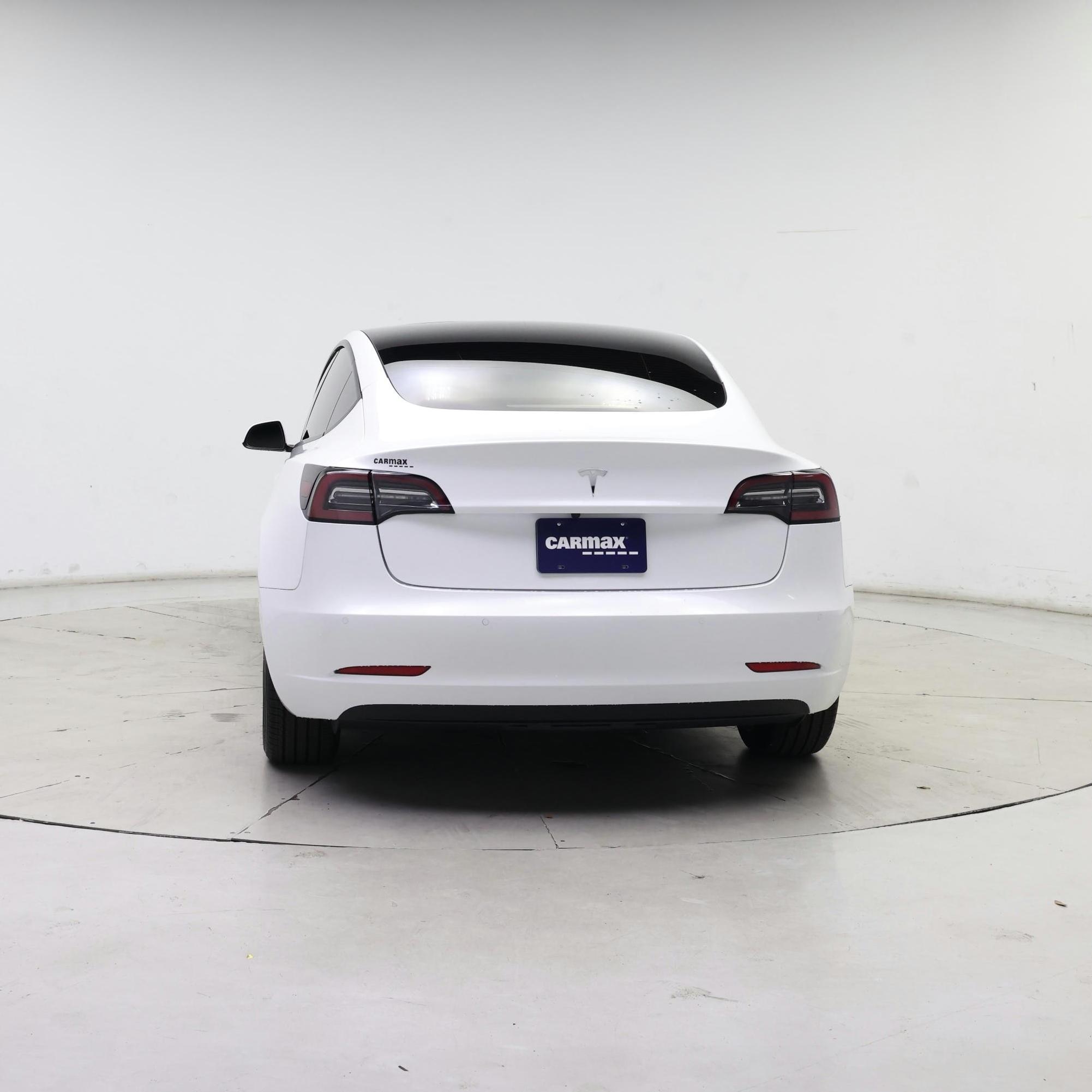 Thumbnail: 2021 Tesla Model 3 - 6