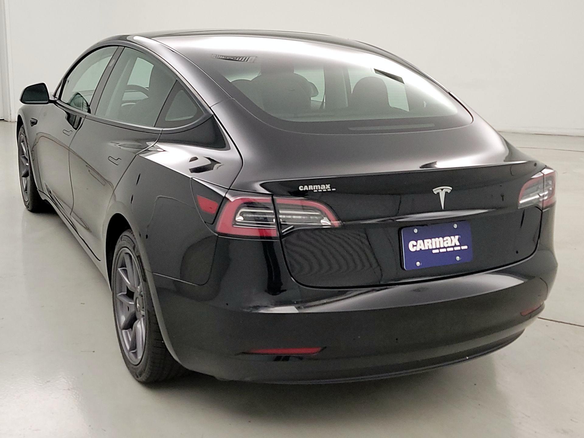 Thumbnail: 2021 Tesla Model 3 - 7