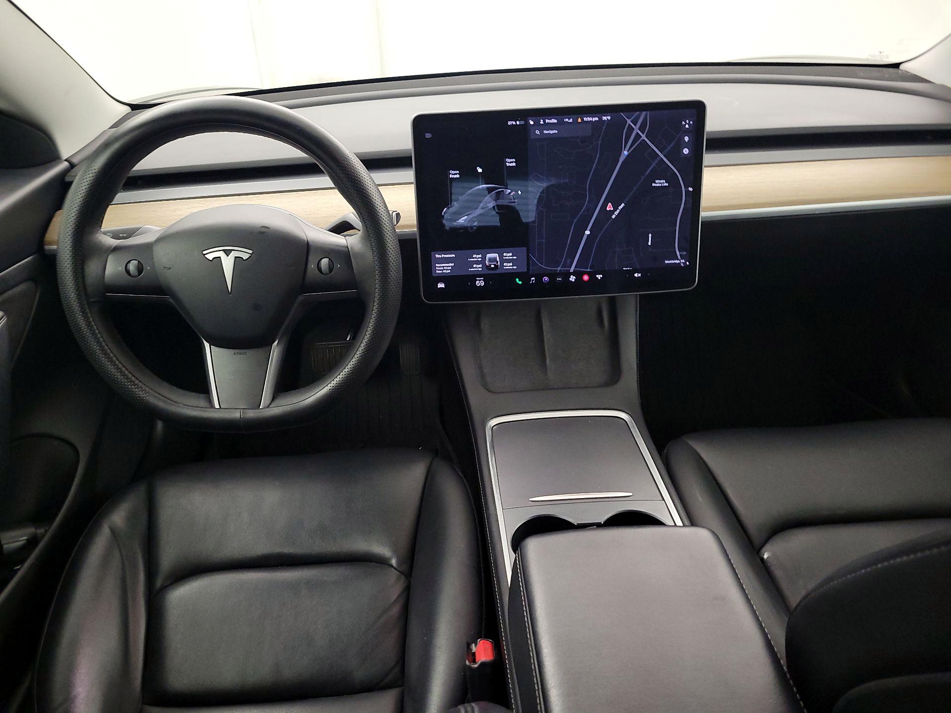 Thumbnail: 2021 Tesla Model 3 - 8