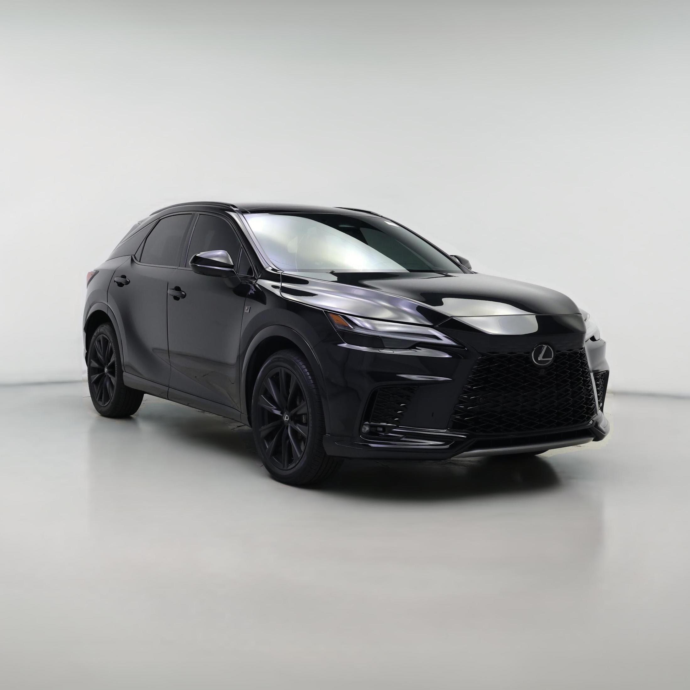 Thumbnail: 2024 Lexus RX - 1