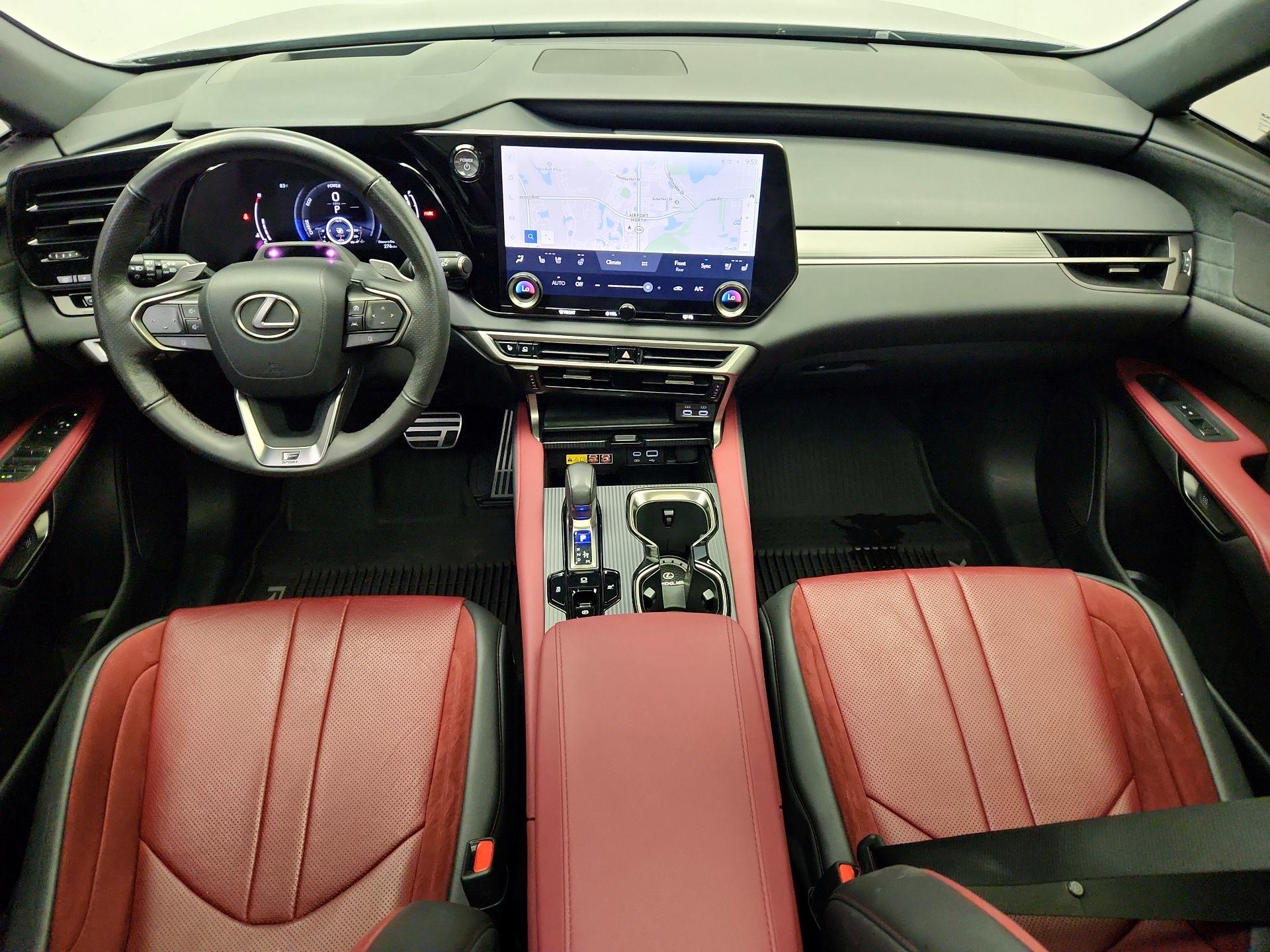 Thumbnail: 2024 Lexus RX - 9