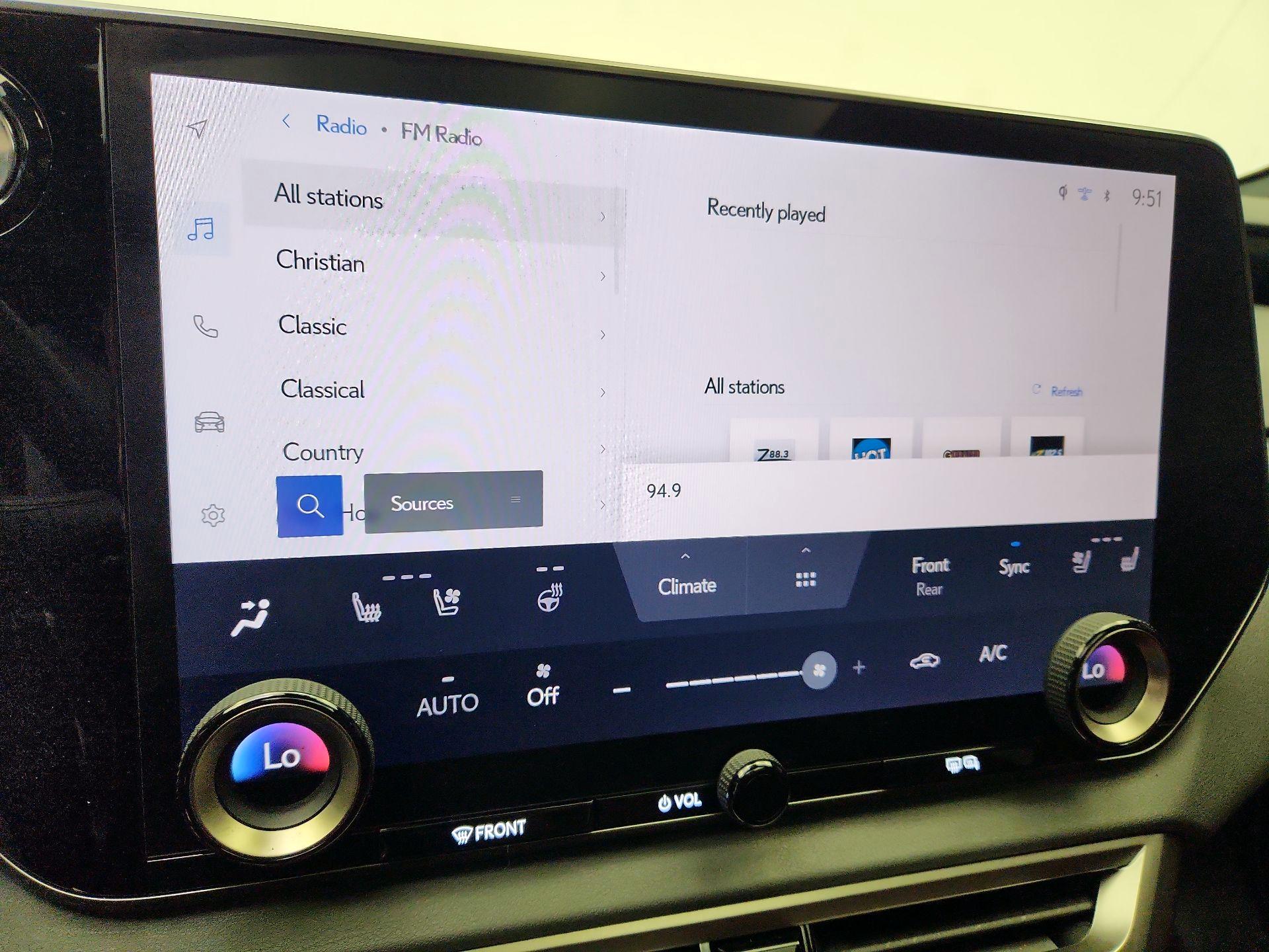 Thumbnail: 2024 Lexus RX - 16