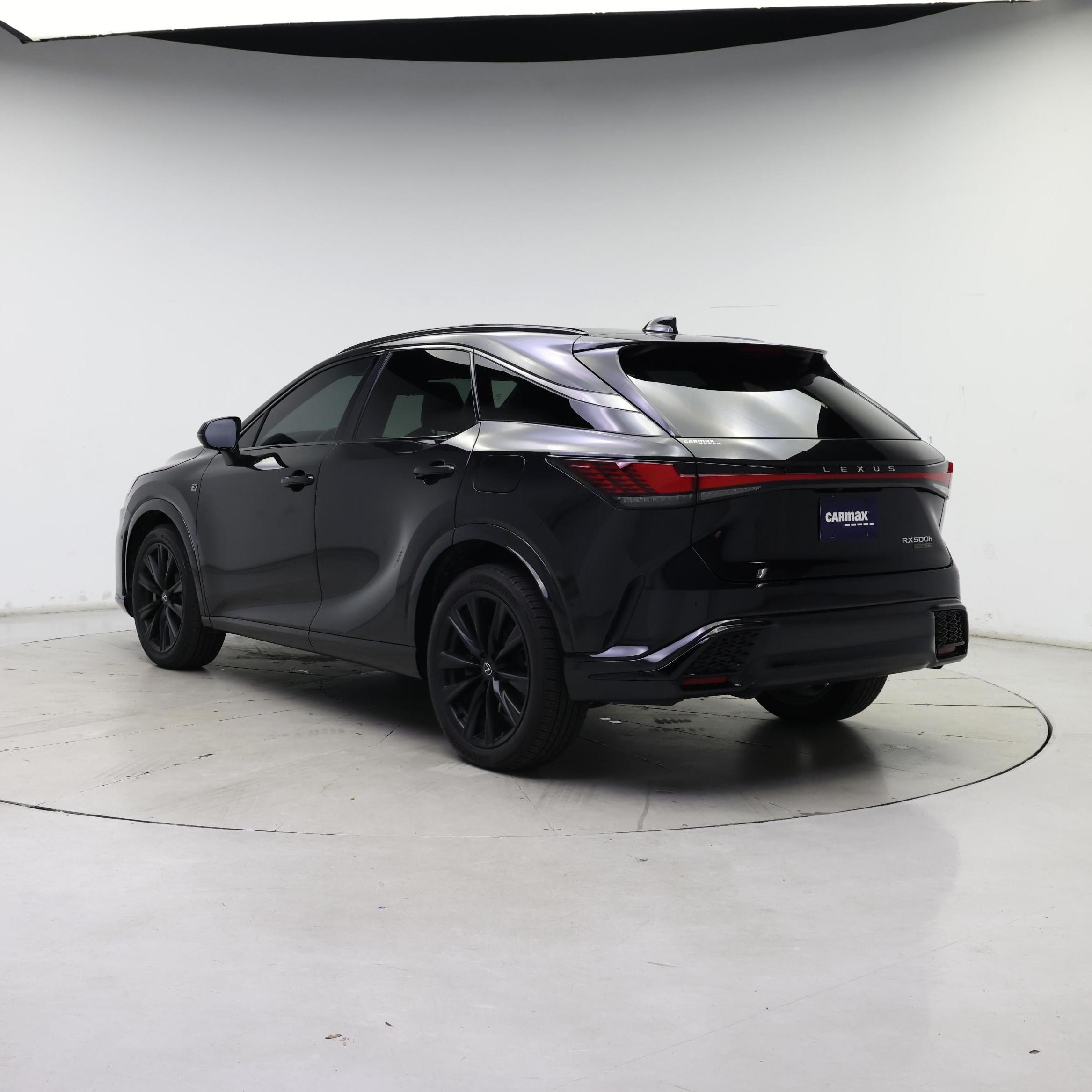 Thumbnail: 2024 Lexus RX - 2