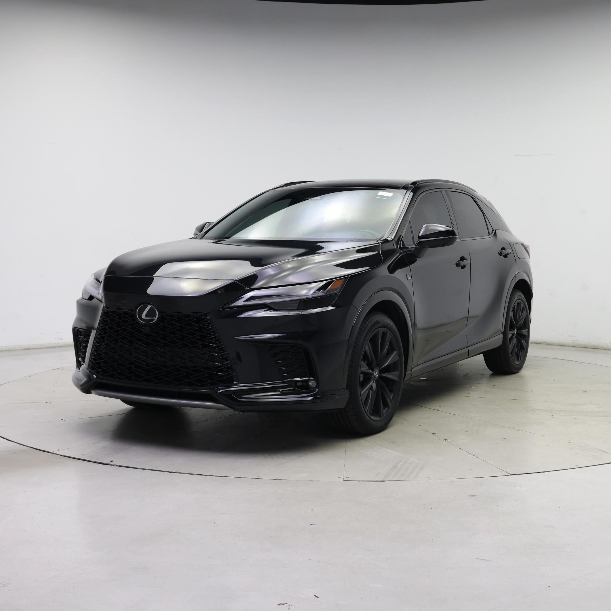 Thumbnail: 2024 Lexus RX - 4