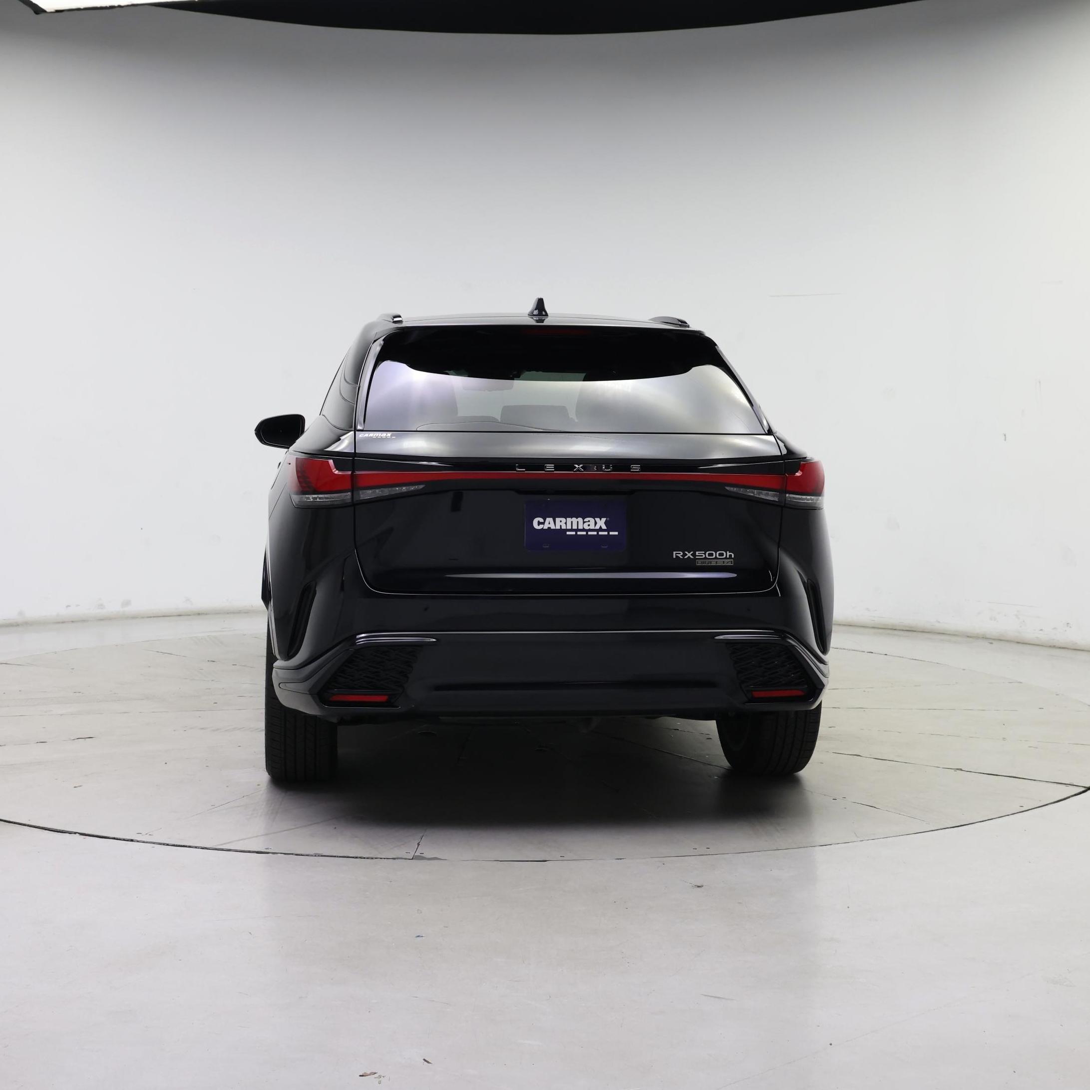 Thumbnail: 2024 Lexus RX - 6