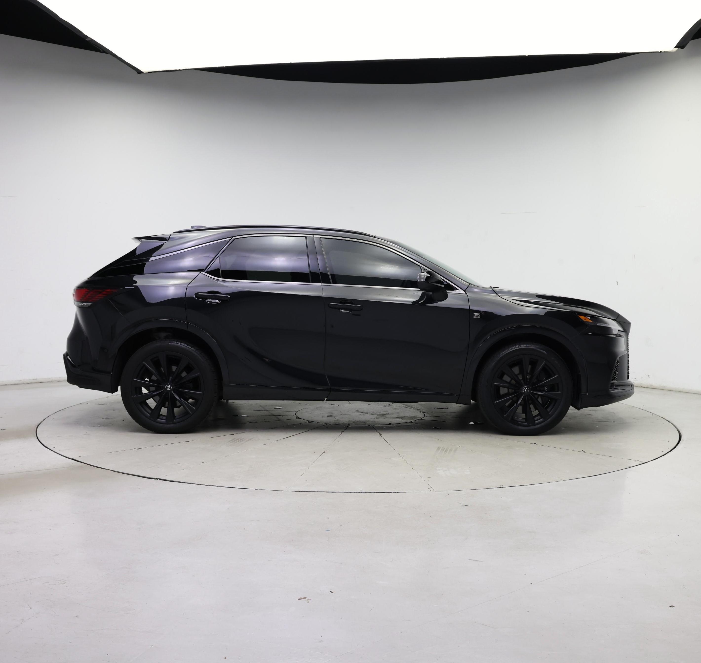 Thumbnail: 2024 Lexus RX - 7