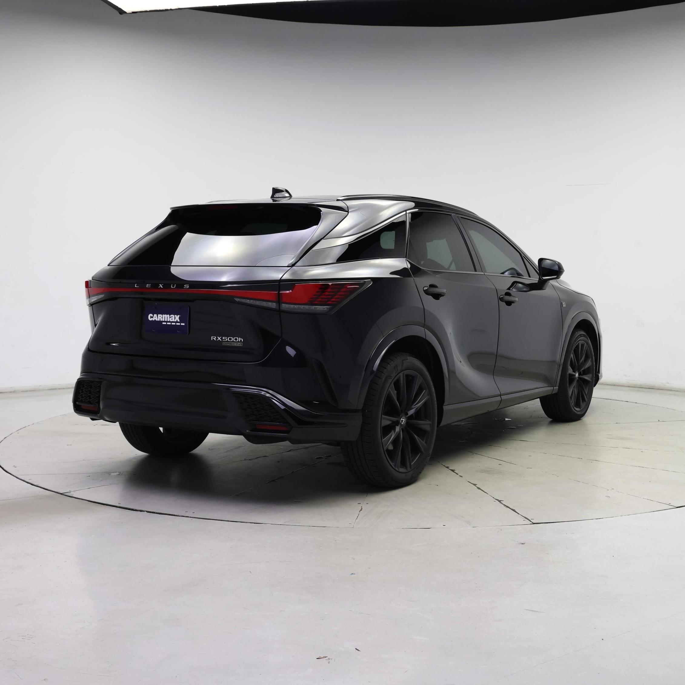 Thumbnail: 2024 Lexus RX - 8