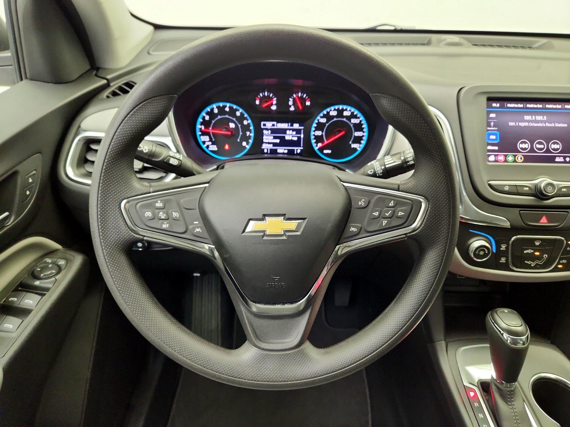 Thumbnail: 2021 Chevrolet Equinox - 10