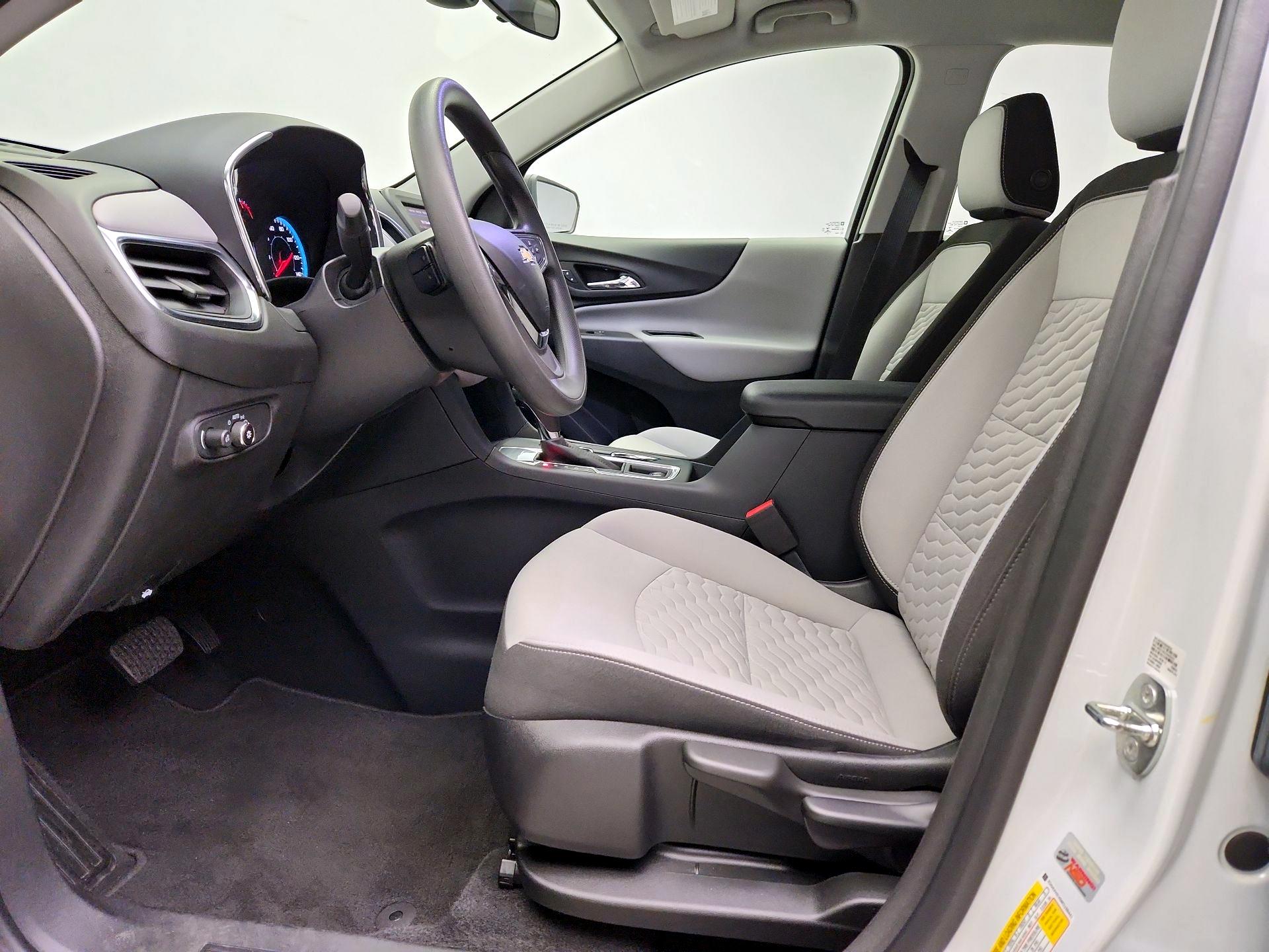 Thumbnail: 2021 Chevrolet Equinox - 11